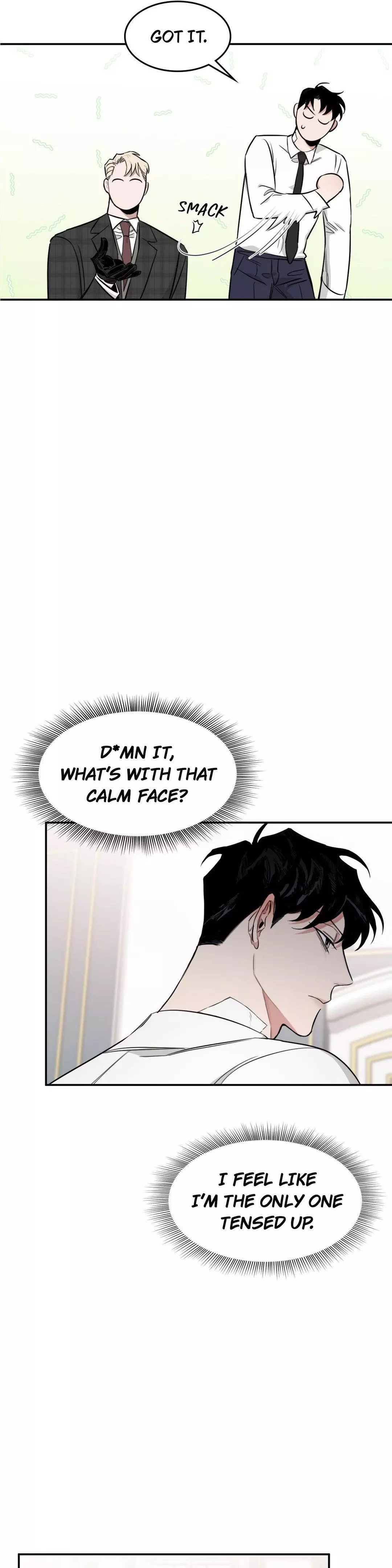 Roses and Champagne Chapter 31 page 37
