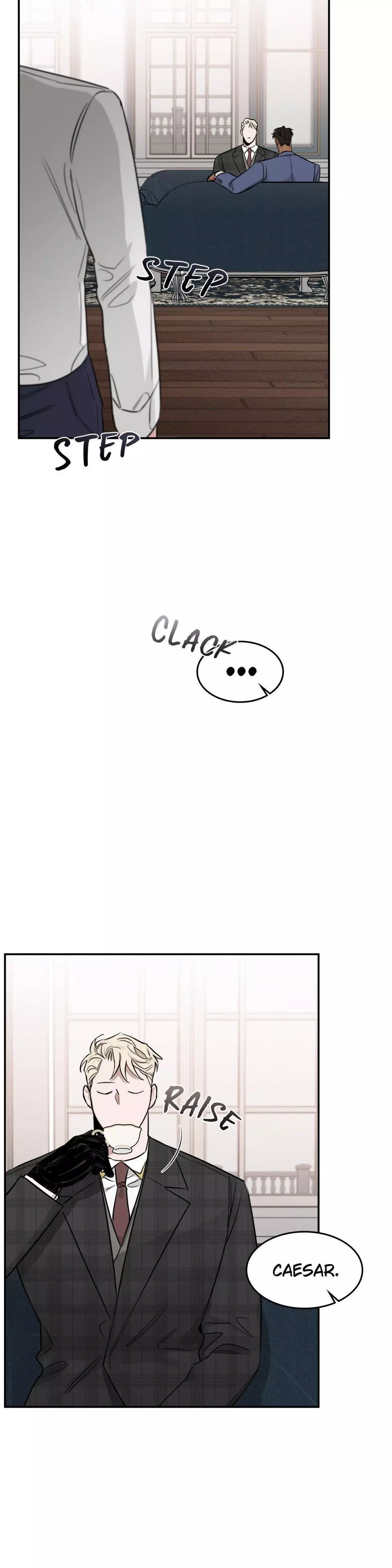 Roses and Champagne Chapter 31 page 38