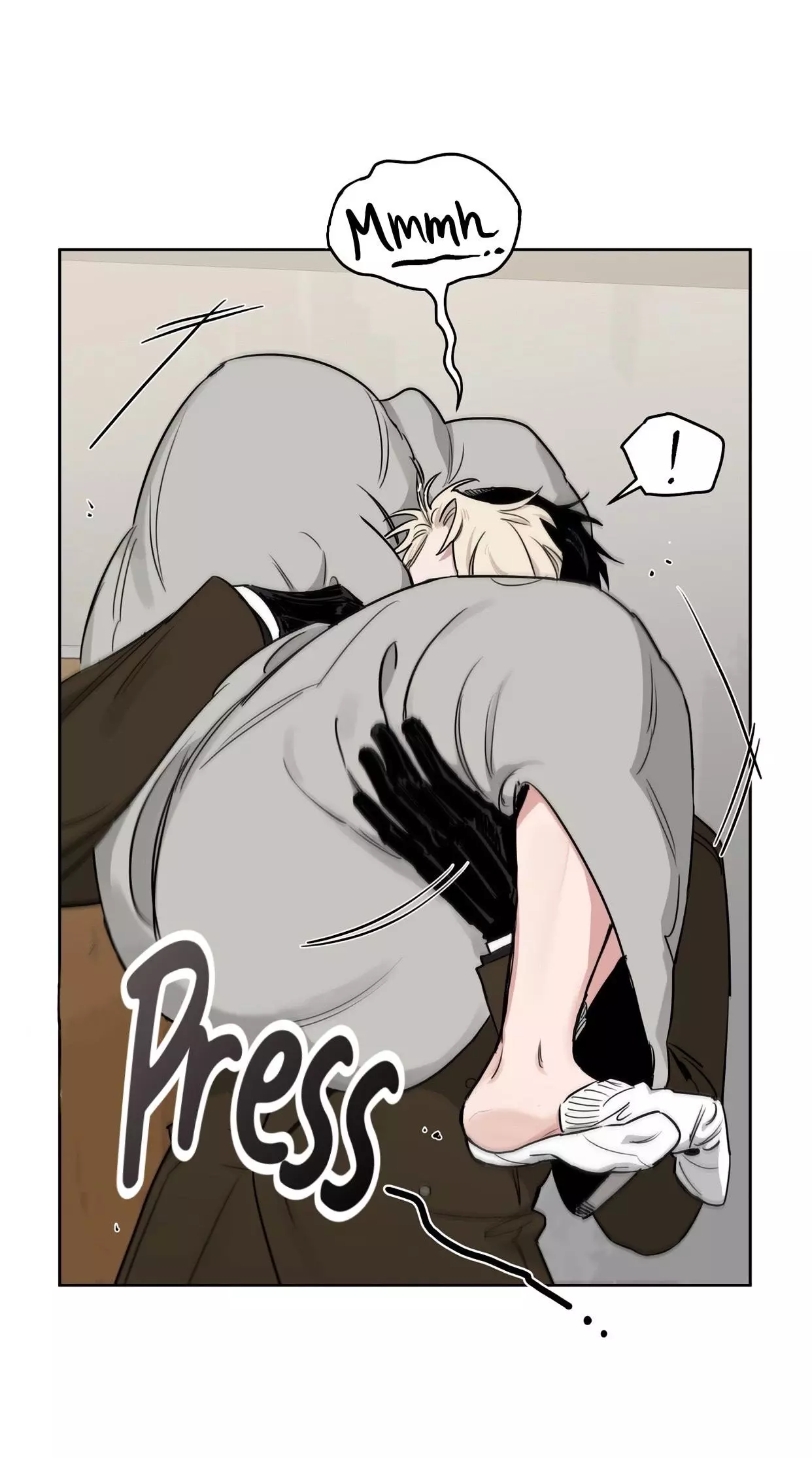 Roses and Champagne Chapter 32.1 page 16