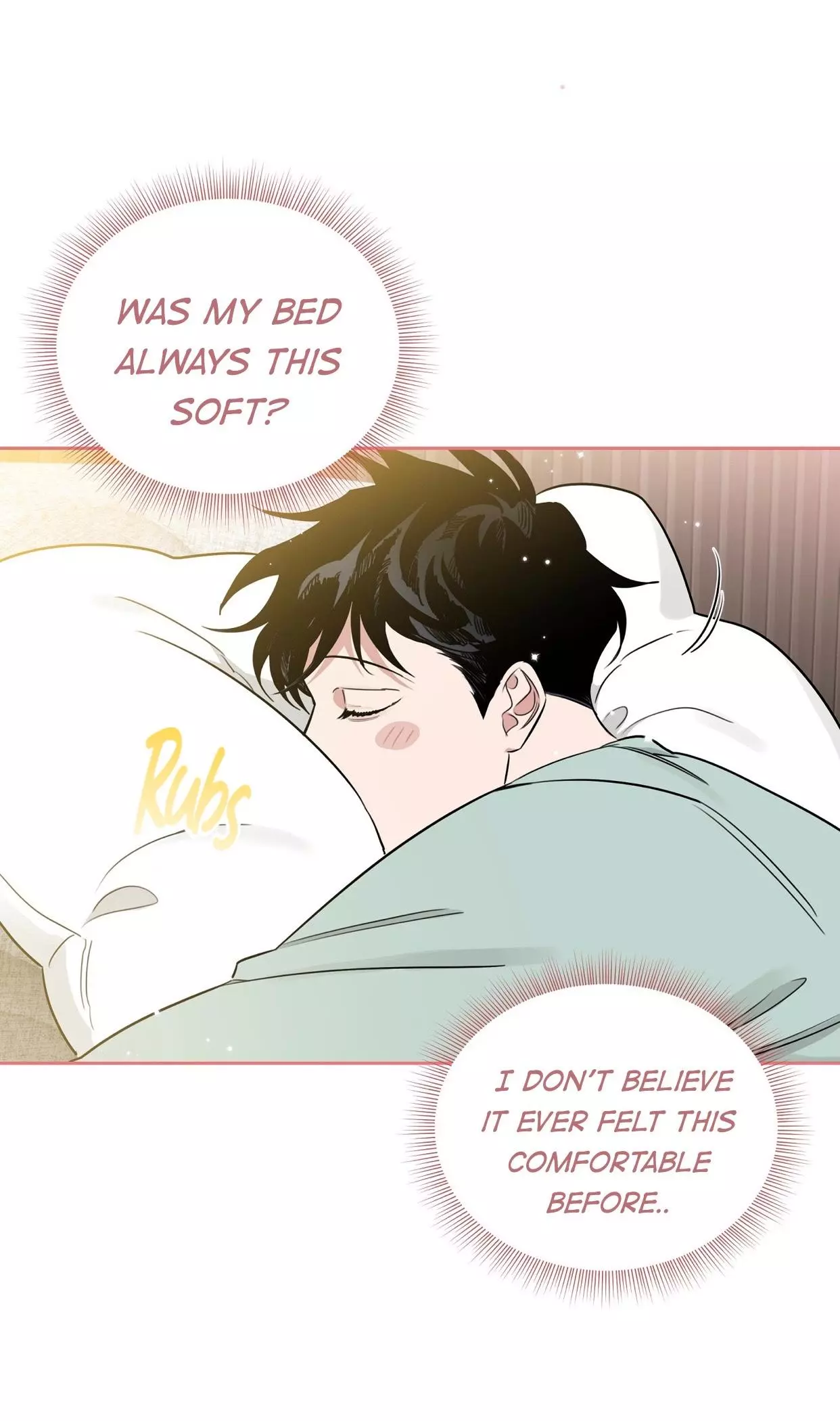 Roses and Champagne Chapter 32.1 page 22