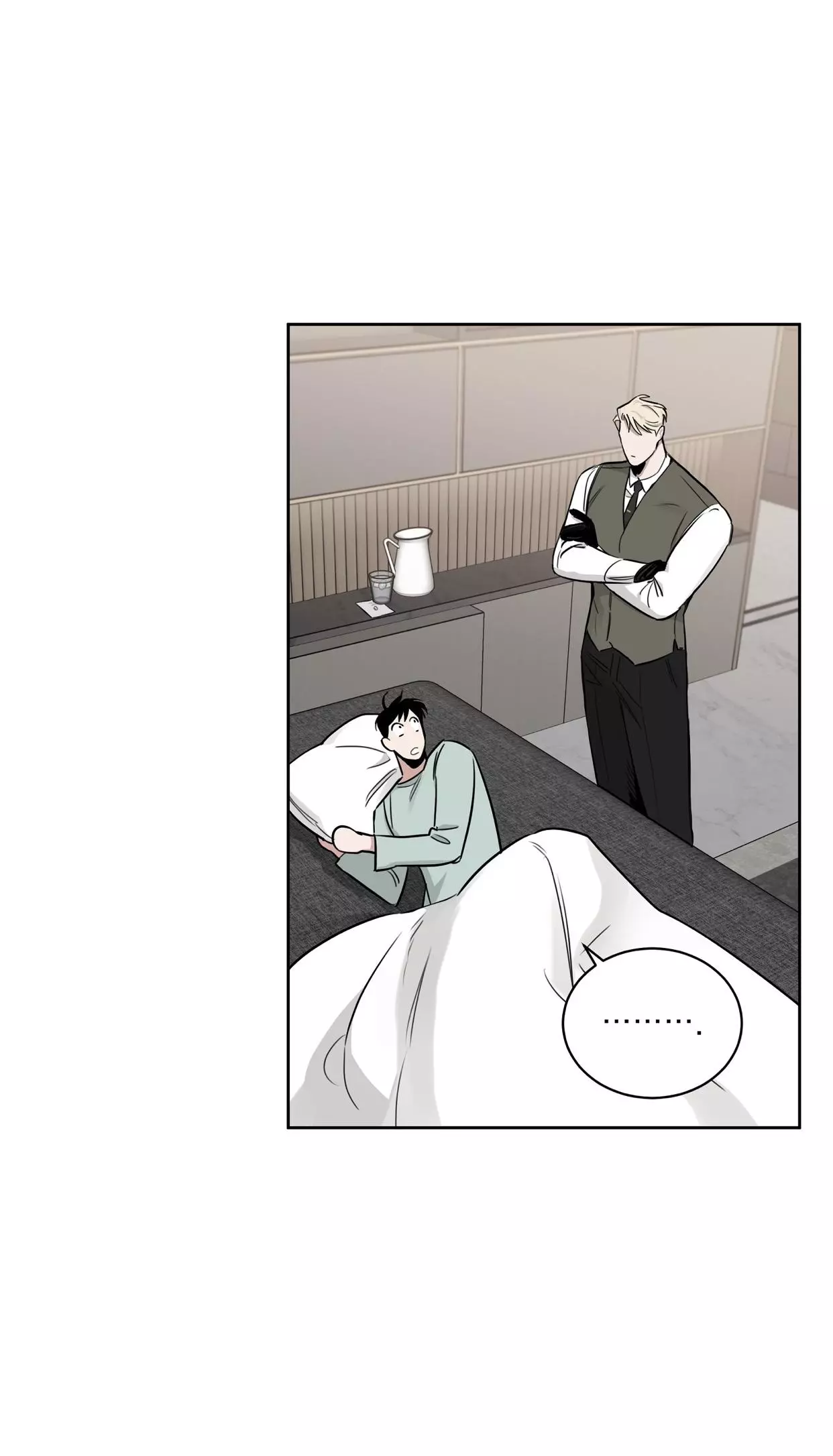 Roses and Champagne Chapter 32.1 page 25