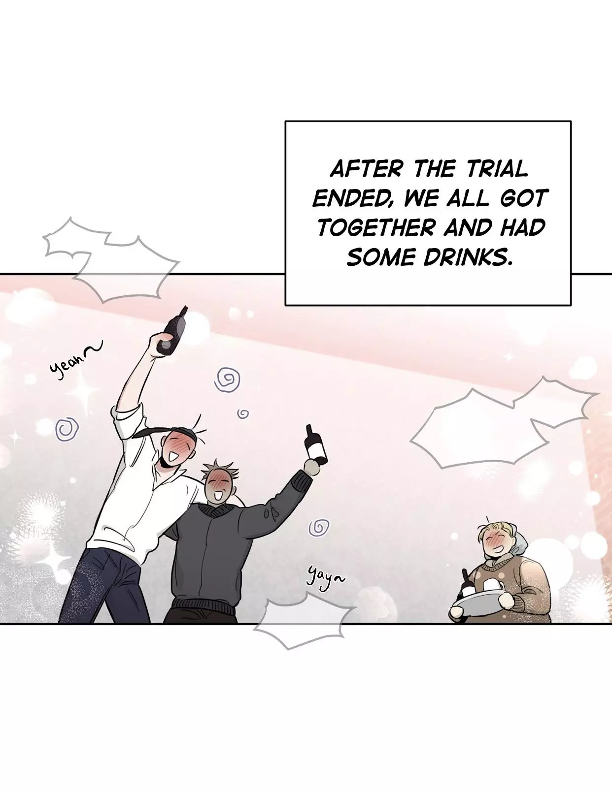 Roses and Champagne Chapter 32.1 page 28