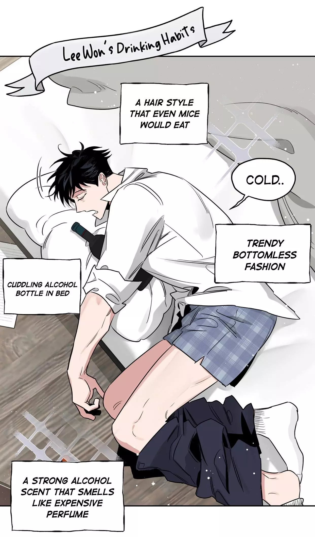 Roses and Champagne Chapter 32.1 page 13