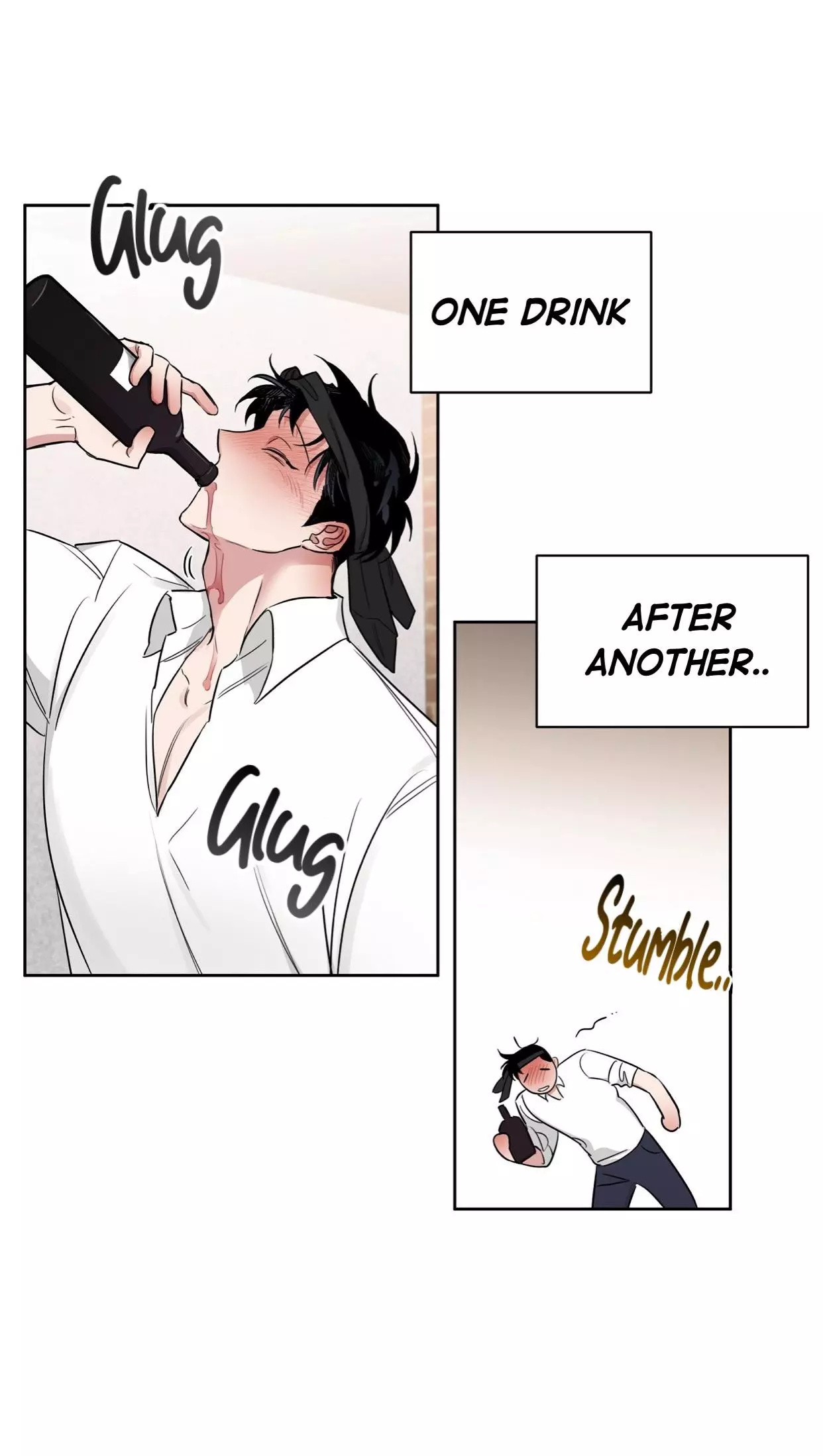 Roses and Champagne Chapter 32.1 page 29
