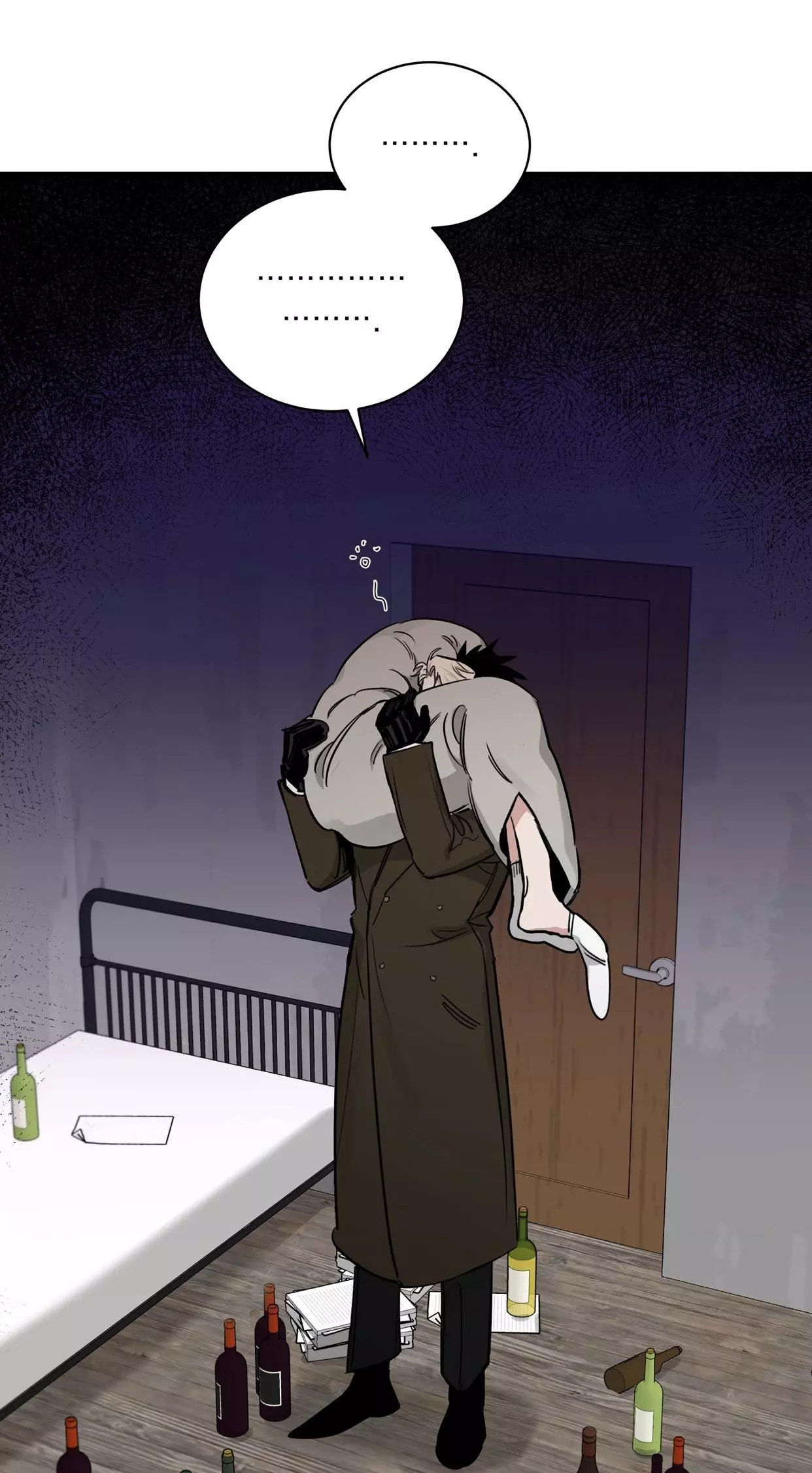 Roses and Champagne Chapter 32.1 page 17