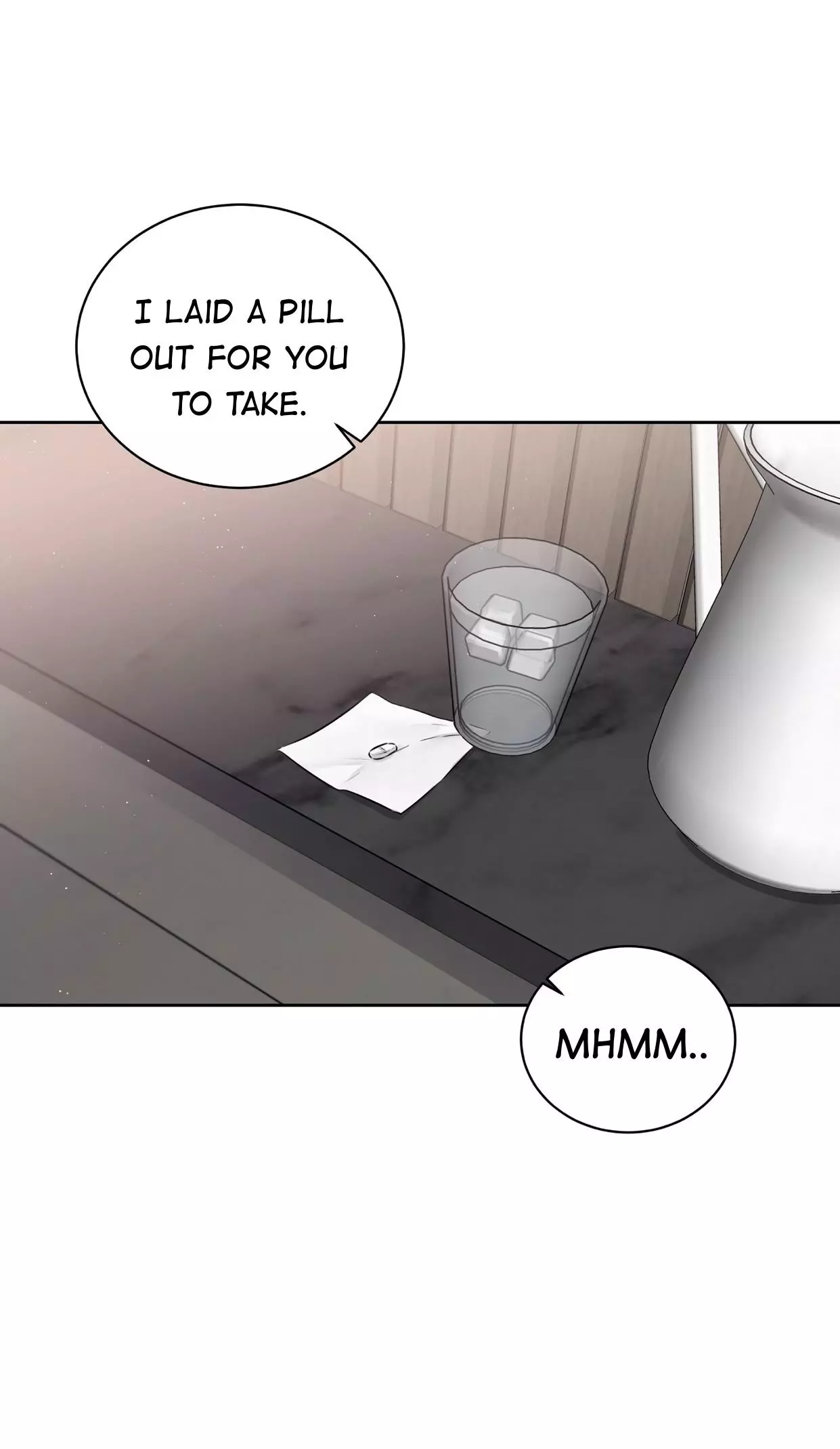 Roses and Champagne Chapter 32.1 page 35