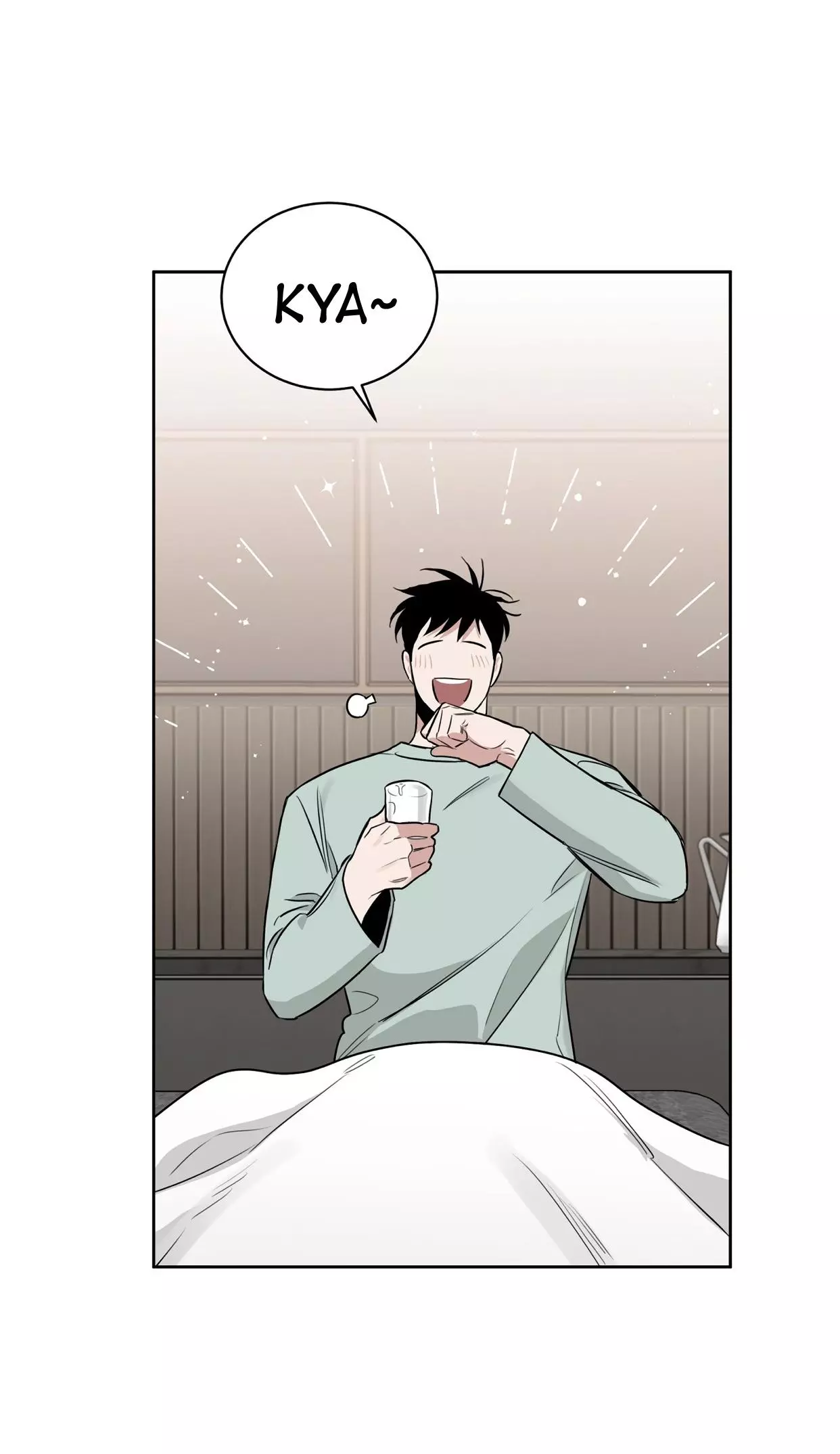 Roses and Champagne Chapter 32.1 page 38