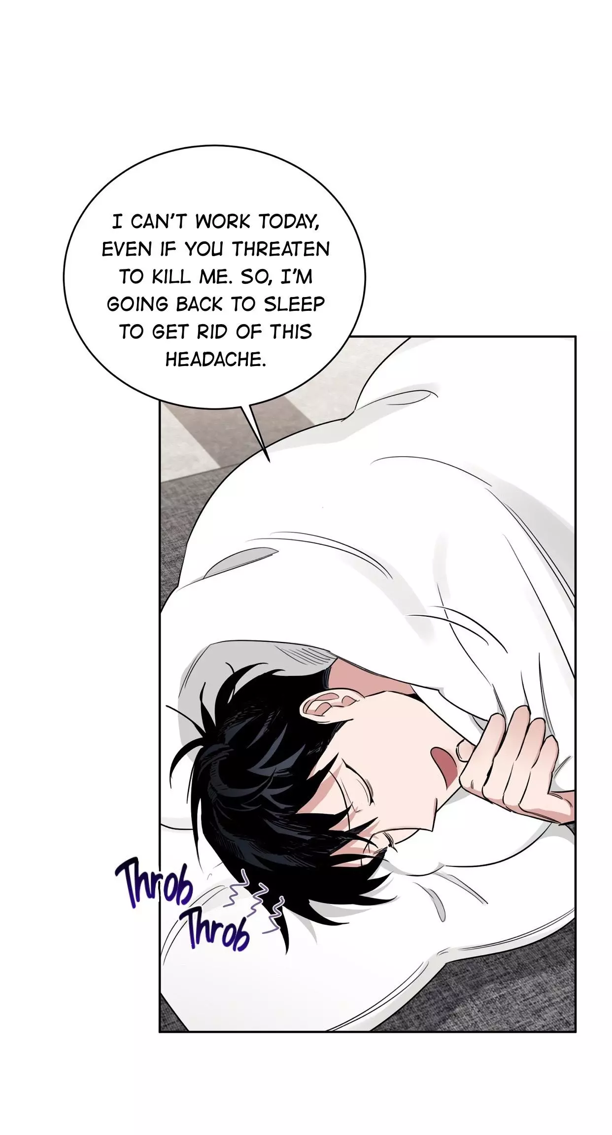Roses and Champagne Chapter 32.1 page 40