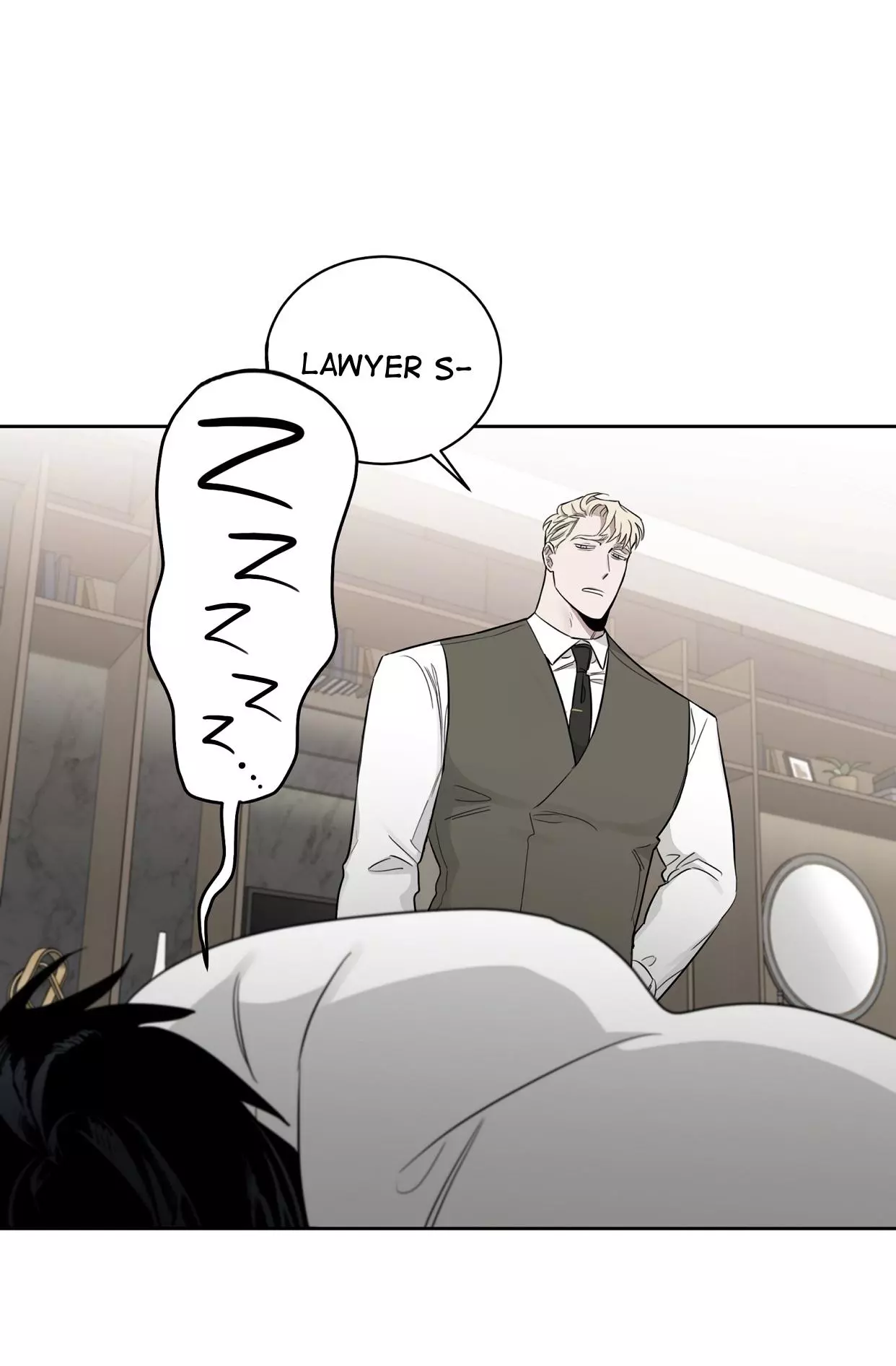 Roses and Champagne Chapter 32.1 page 41