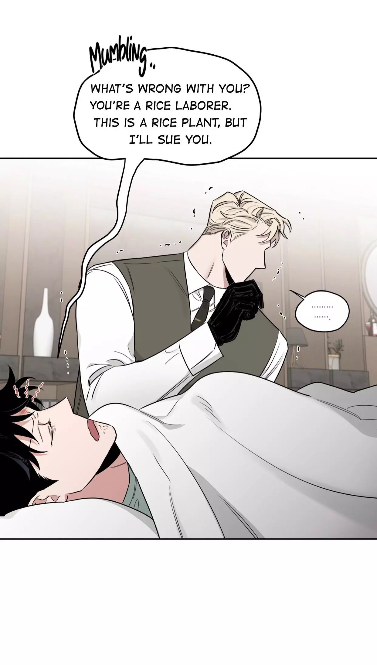 Roses and Champagne Chapter 32.1 page 53