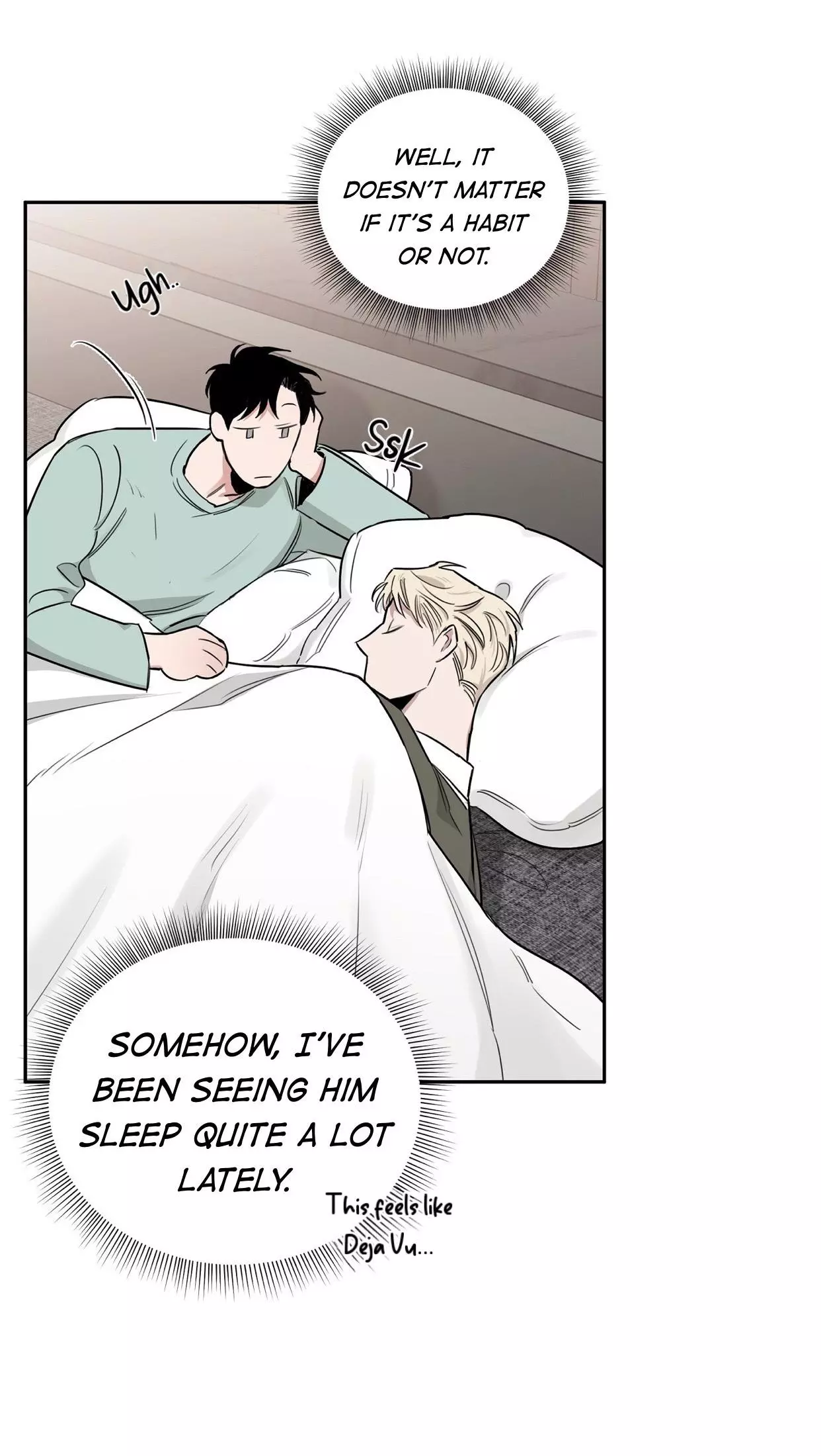 Roses and Champagne Chapter 32.1 page 60
