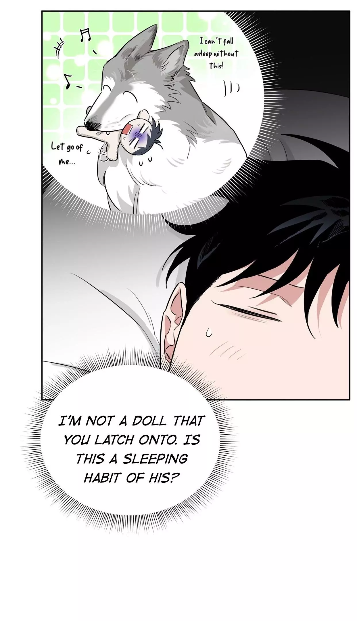 Roses and Champagne Chapter 32.1 page 59