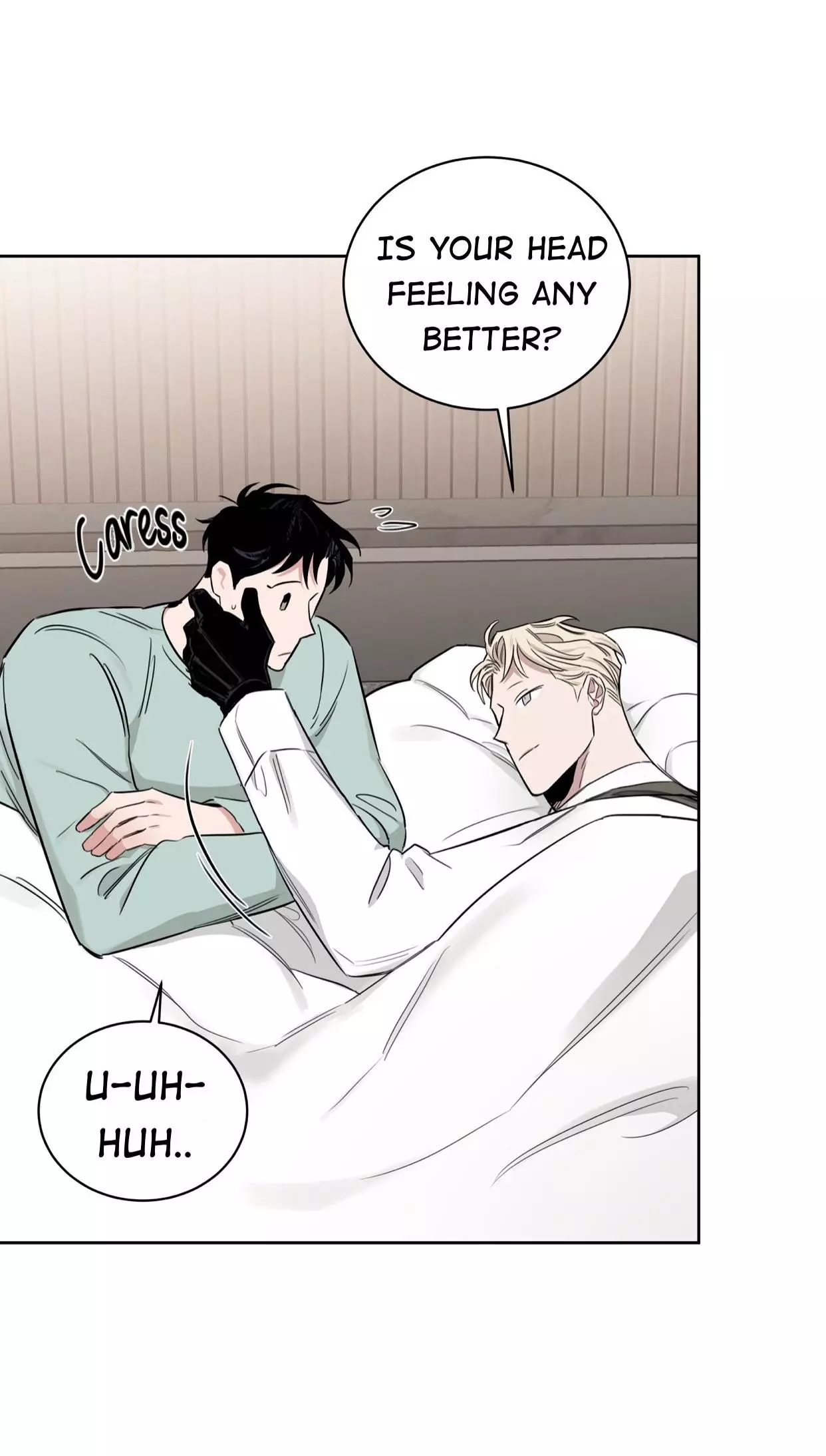 Roses and Champagne Chapter 32.1 page 71