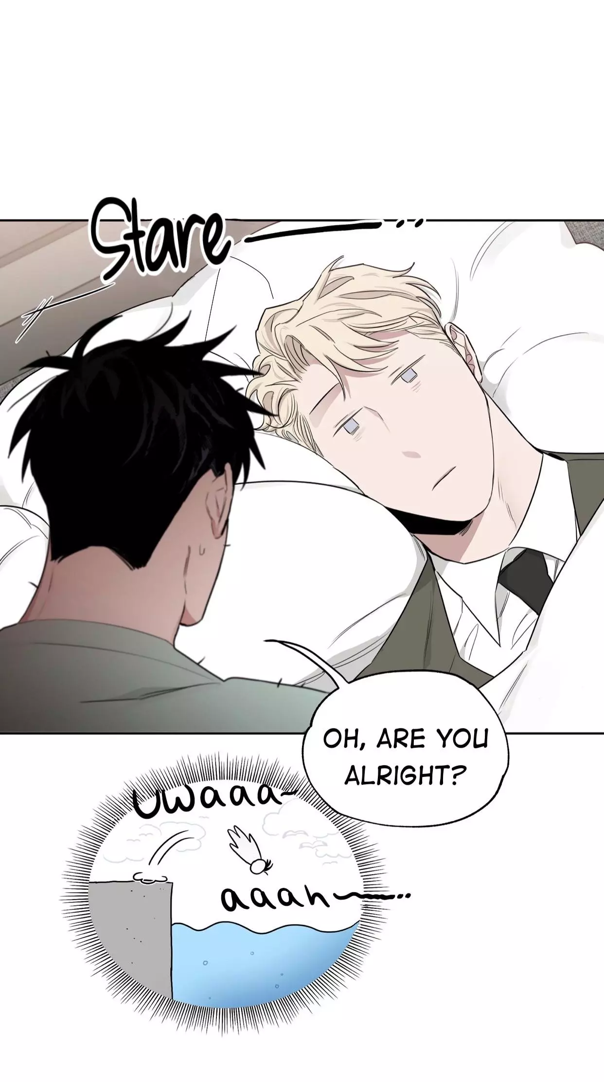 Roses and Champagne Chapter 32.1 page 69