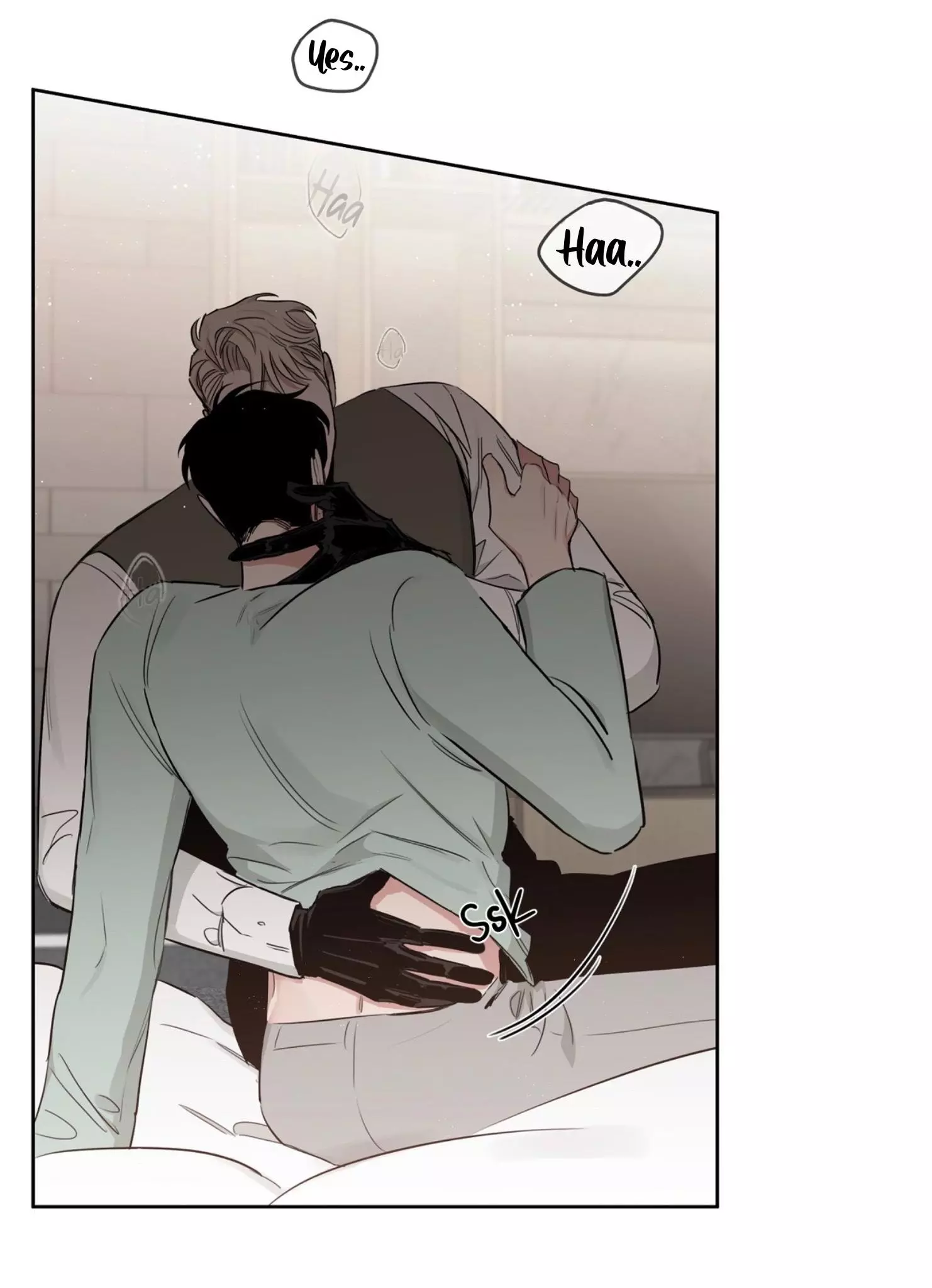 Roses and Champagne Chapter 32.1 page 76