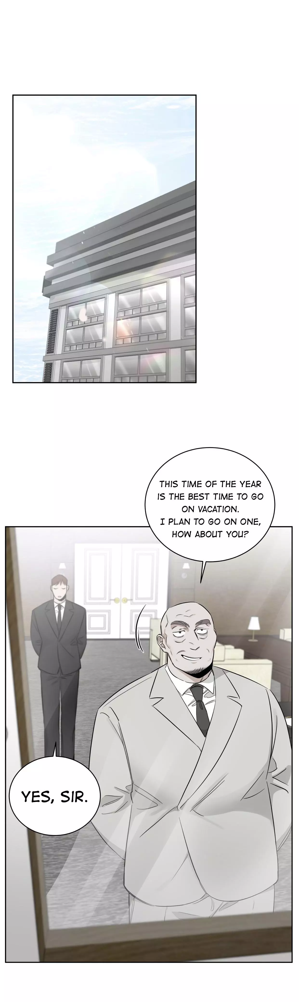 Roses and Champagne Chapter 32 page 2