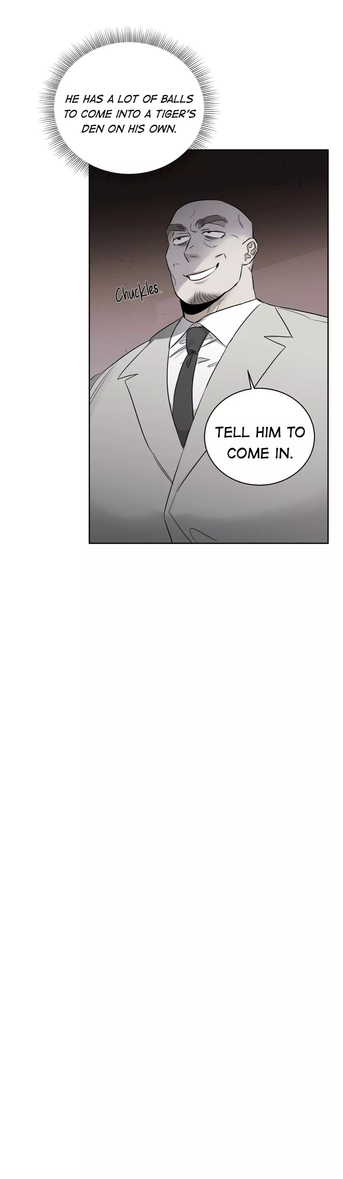 Roses and Champagne Chapter 32 page 5