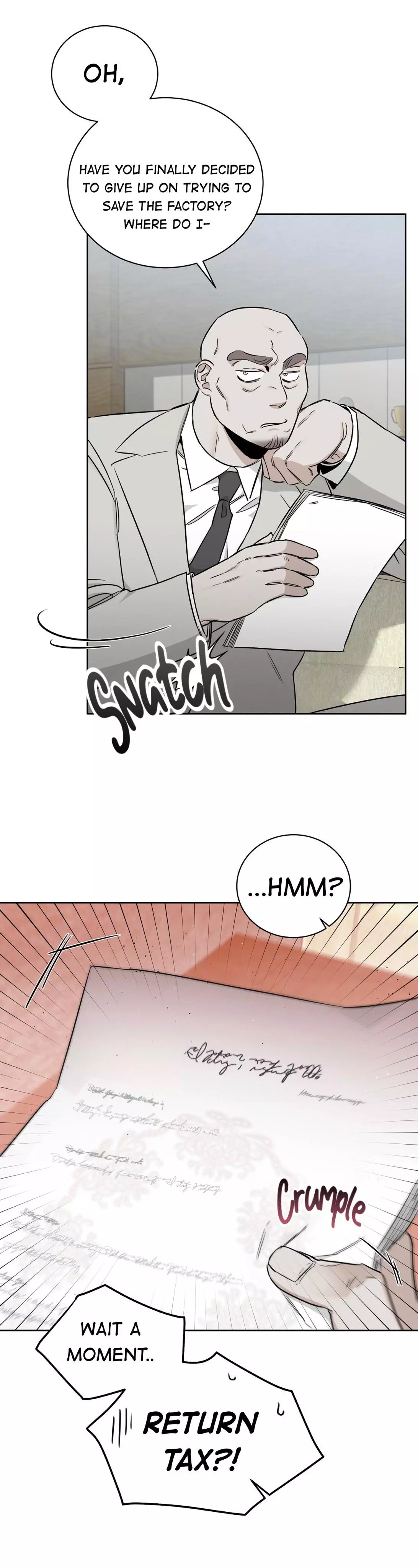 Roses and Champagne Chapter 32 page 10