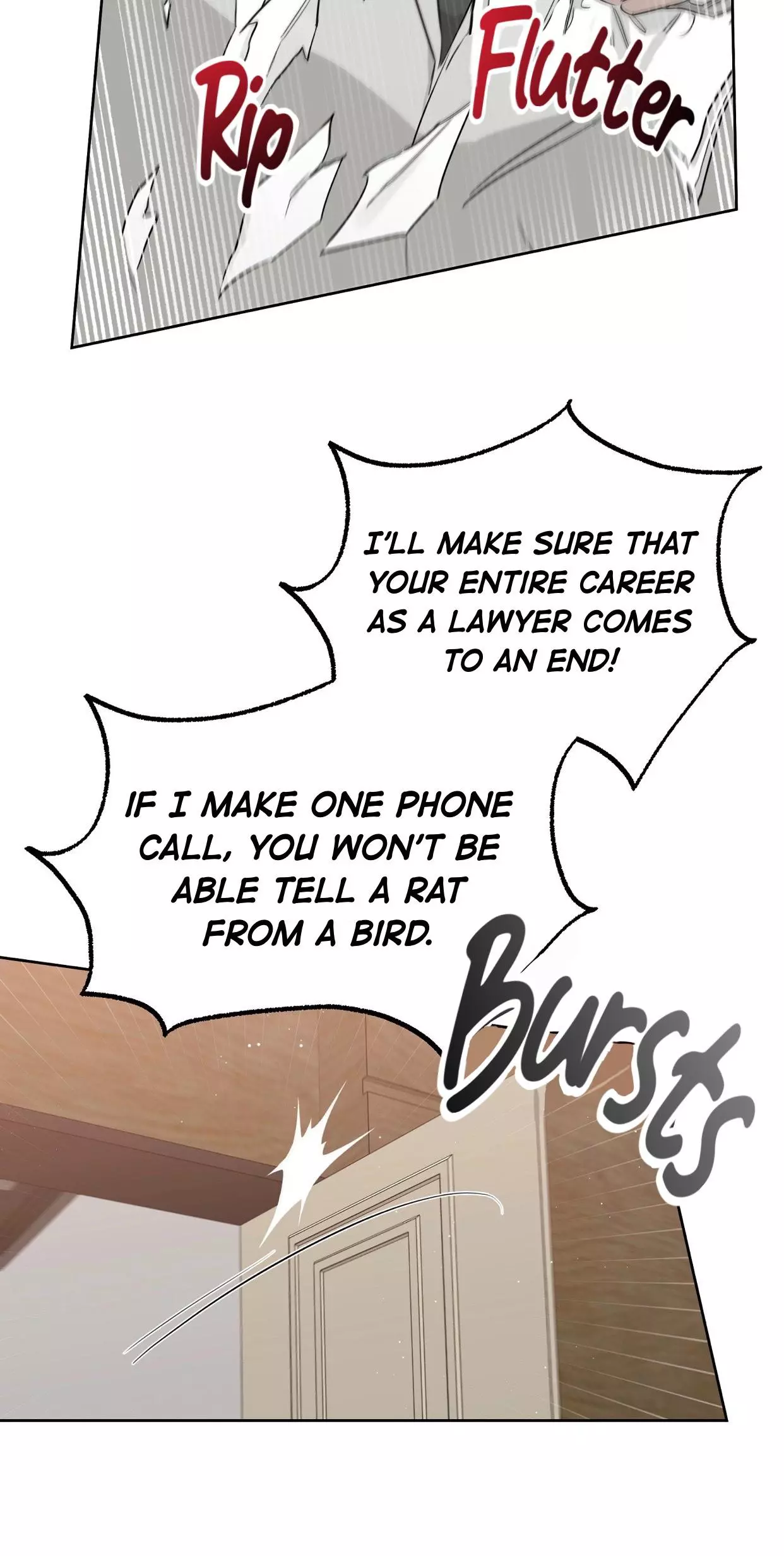 Roses and Champagne Chapter 32 page 12