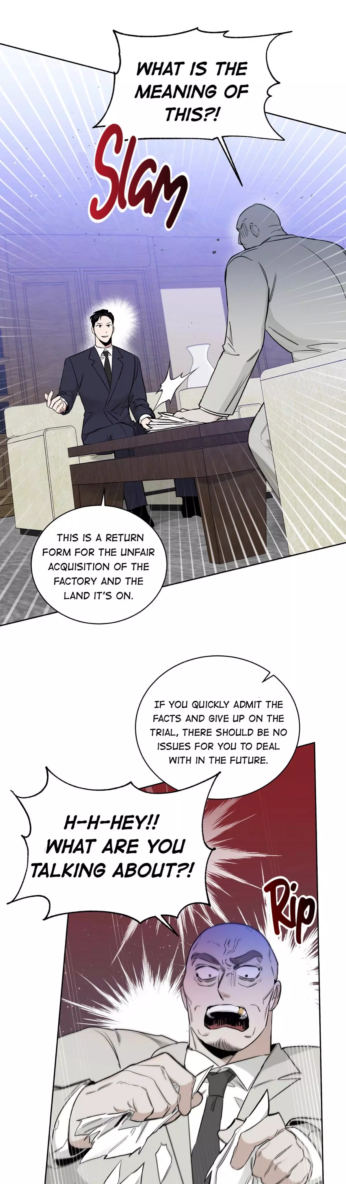 Roses and Champagne Chapter 32 page 11