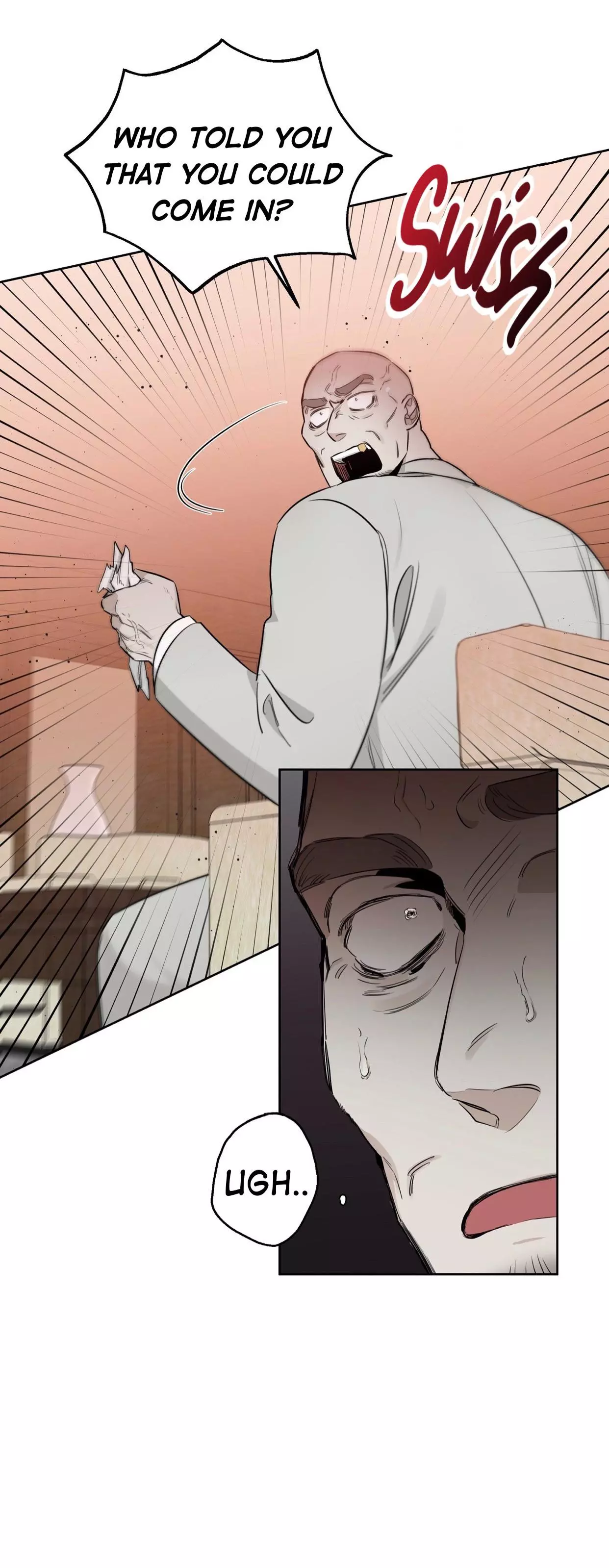 Roses and Champagne Chapter 32 page 13