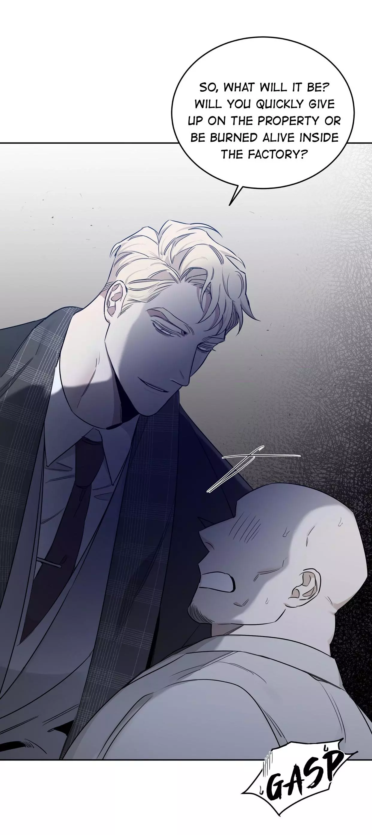 Roses and Champagne Chapter 32 page 16