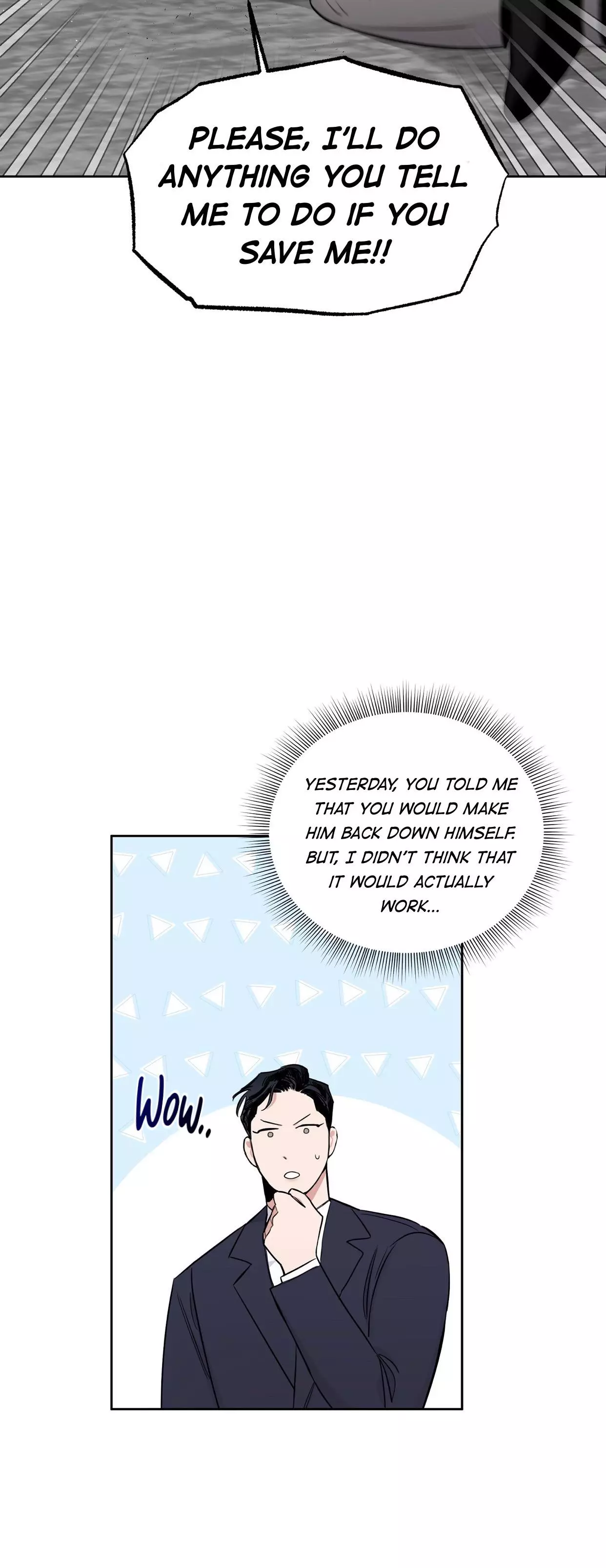 Roses and Champagne Chapter 32 page 21