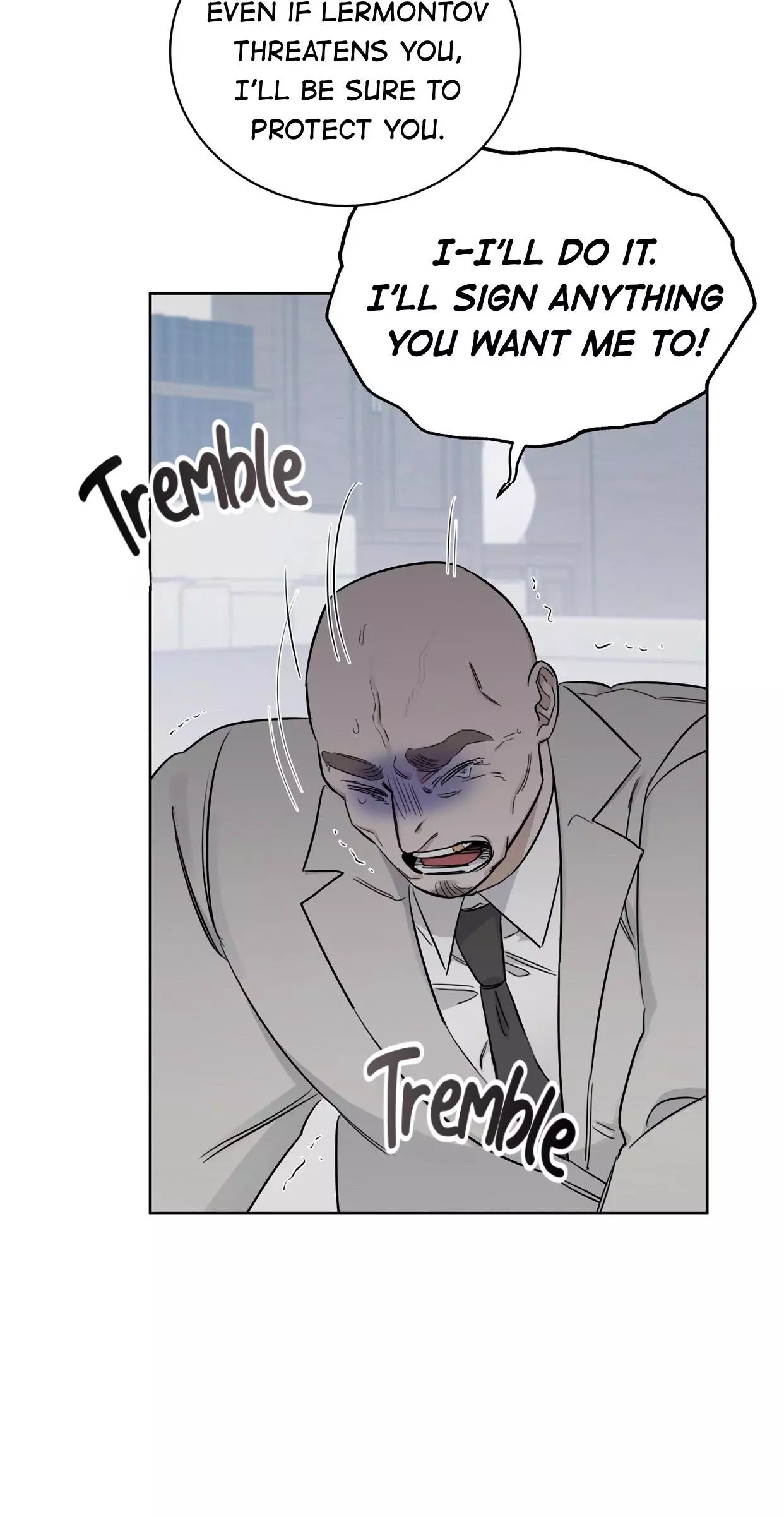 Roses and Champagne Chapter 32 page 23
