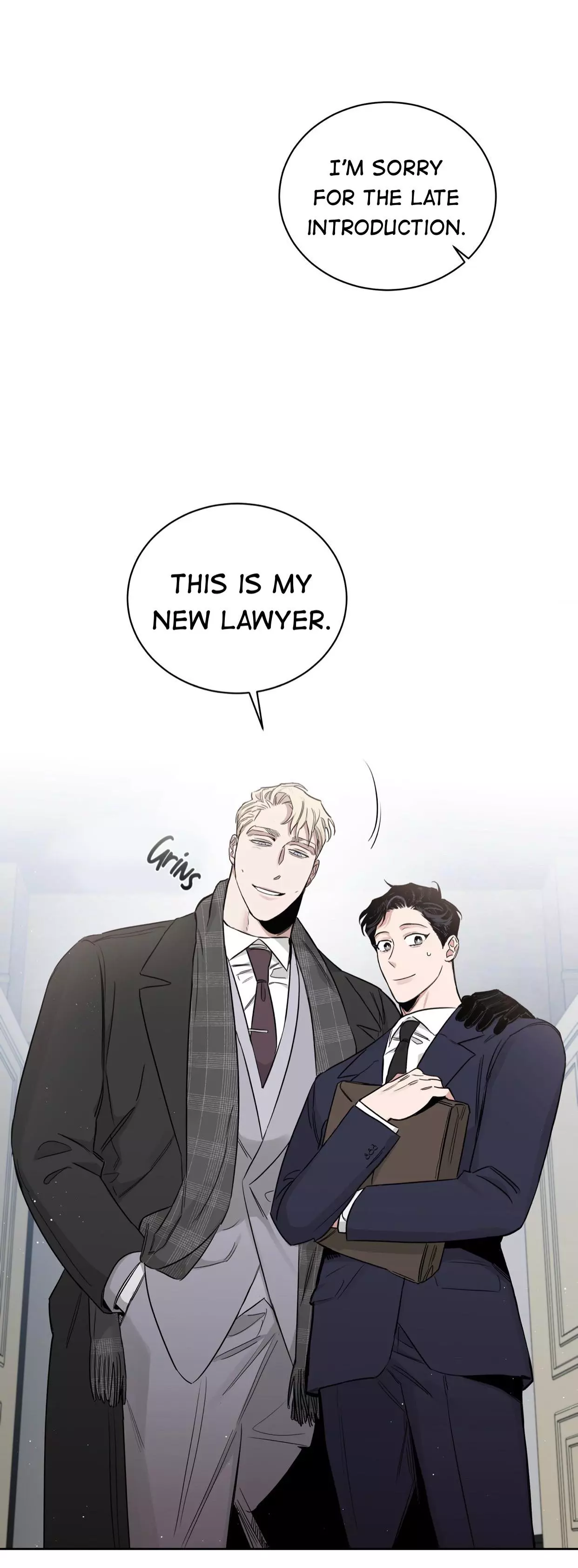 Roses and Champagne Chapter 32 page 26