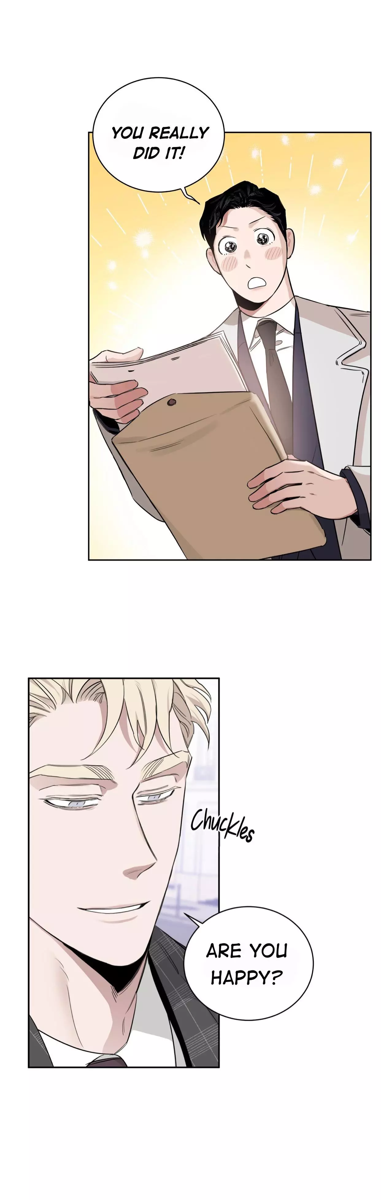 Roses and Champagne Chapter 32 page 29