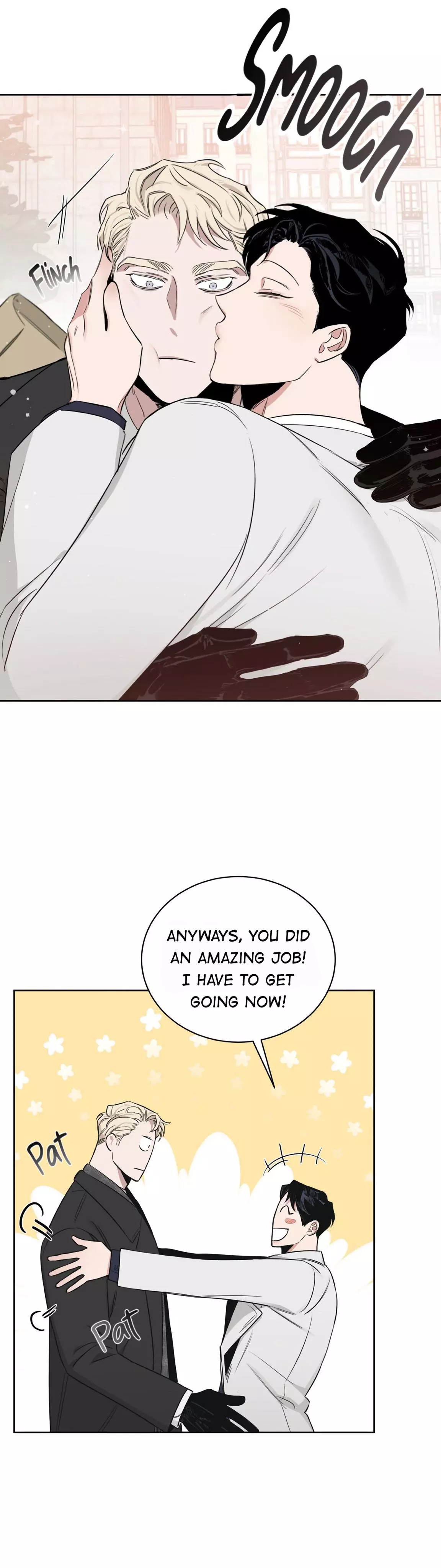 Roses and Champagne Chapter 32 page 32