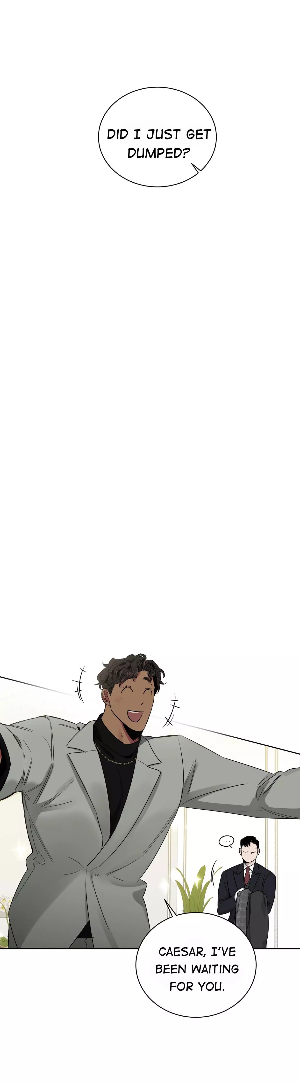 Roses and Champagne Chapter 32 page 35