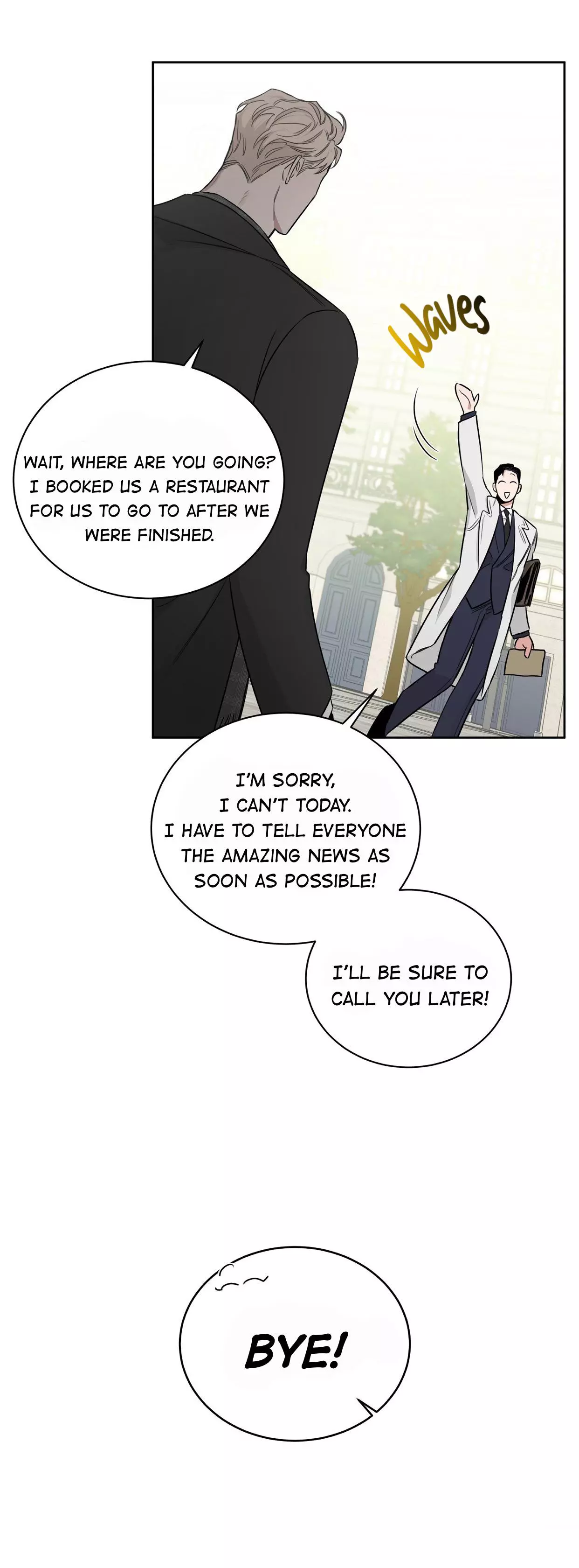 Roses and Champagne Chapter 32 page 33