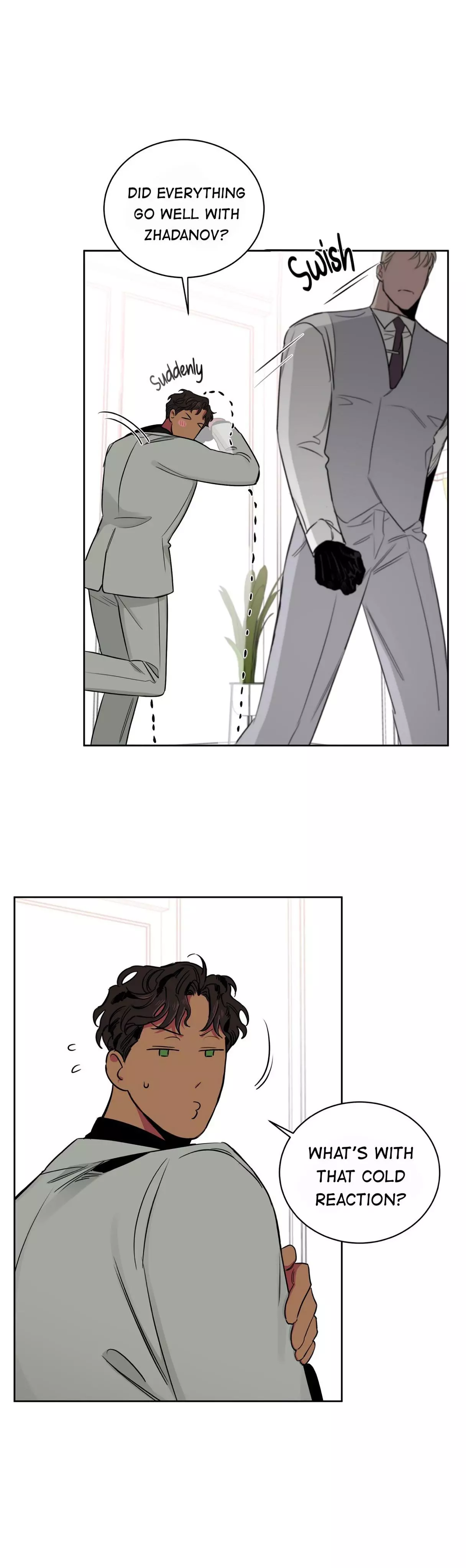 Roses and Champagne Chapter 32 page 36