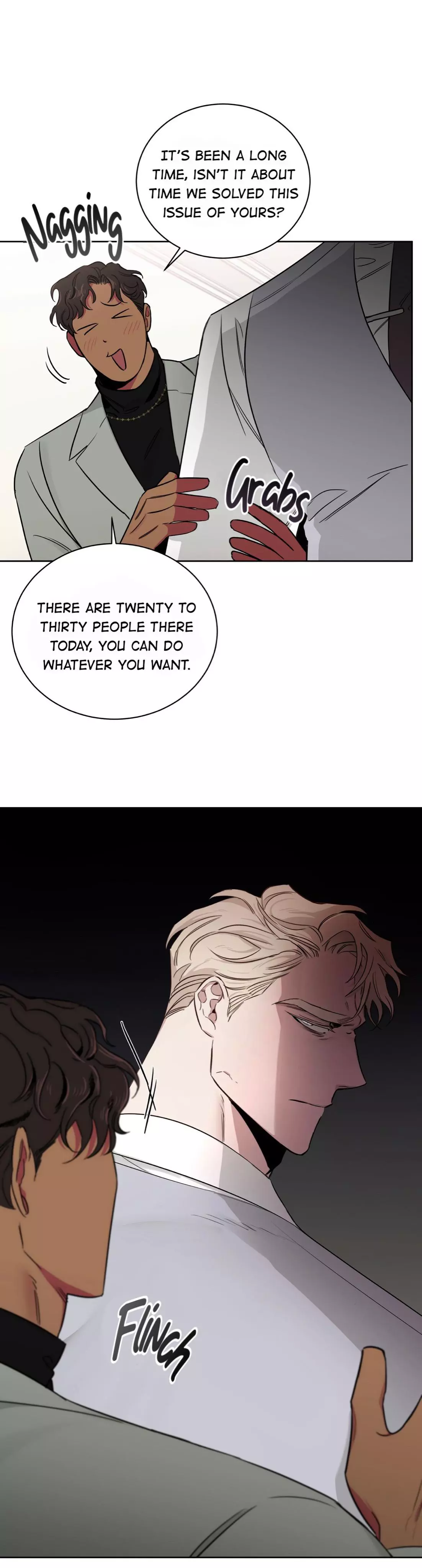 Roses and Champagne Chapter 32 page 38