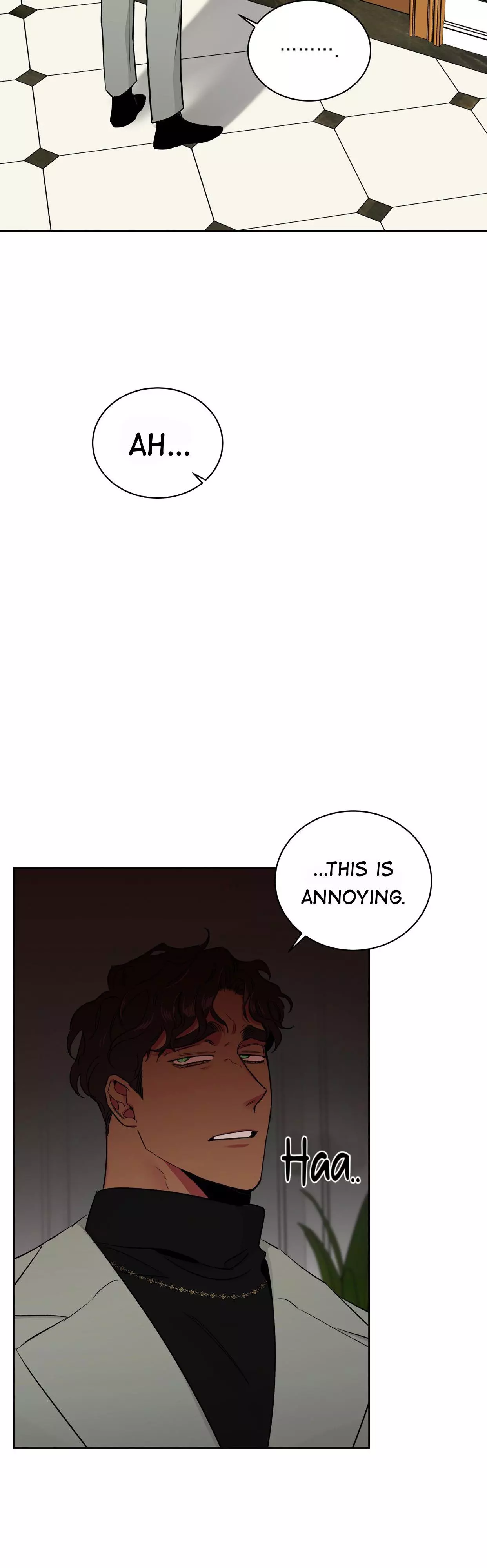Roses and Champagne Chapter 32 page 40