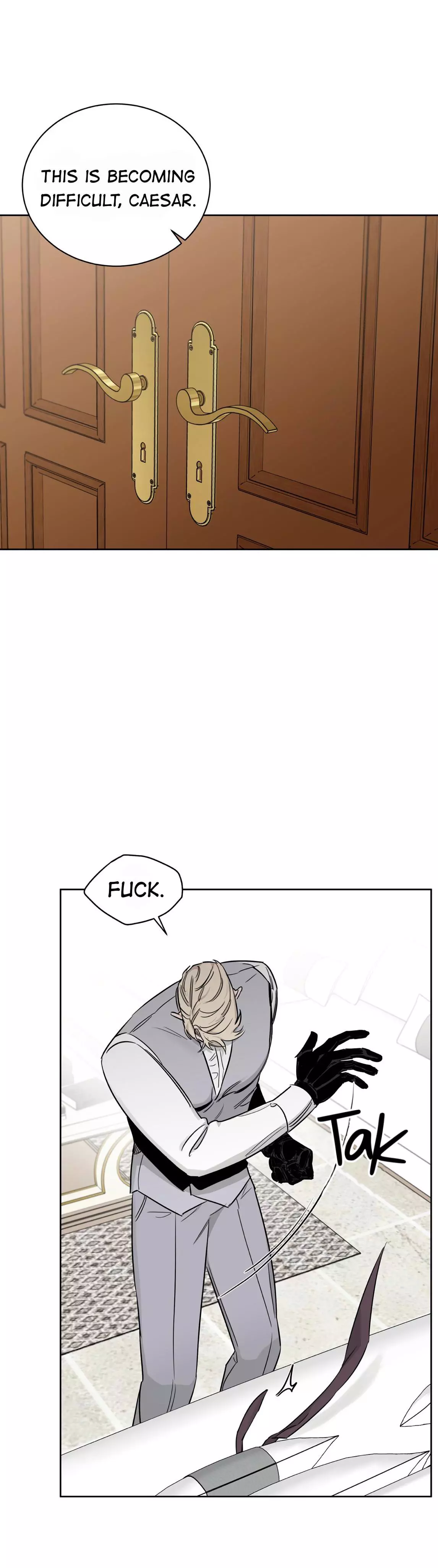 Roses and Champagne Chapter 32 page 41