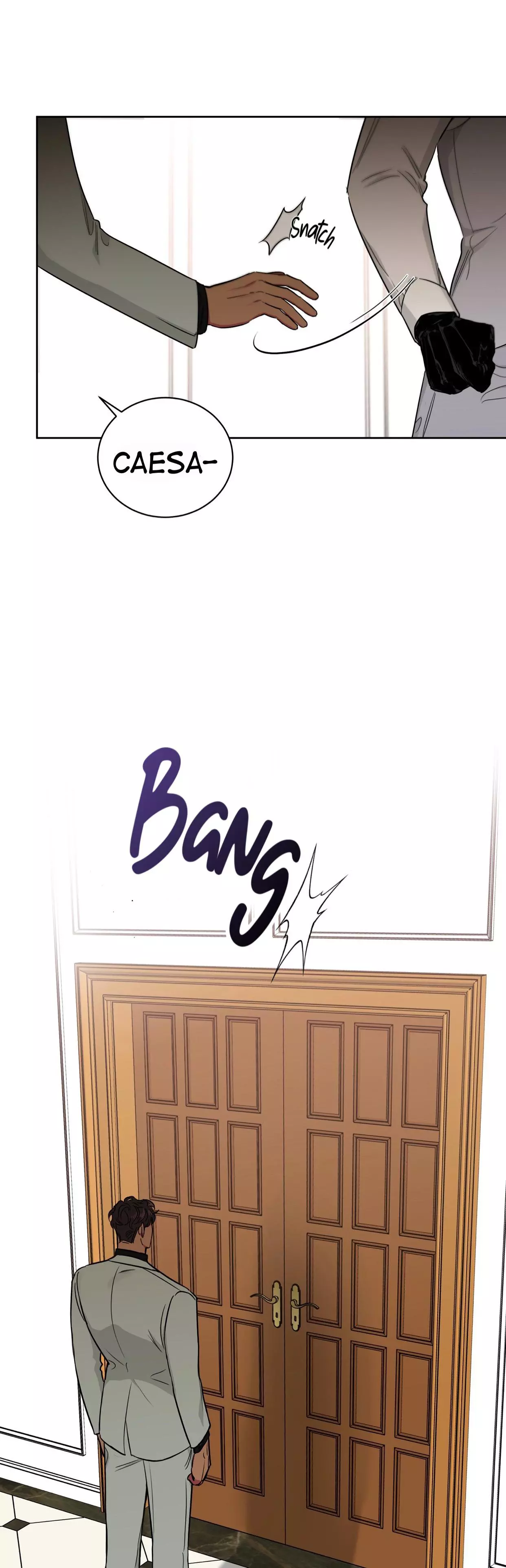 Roses and Champagne Chapter 32 page 39