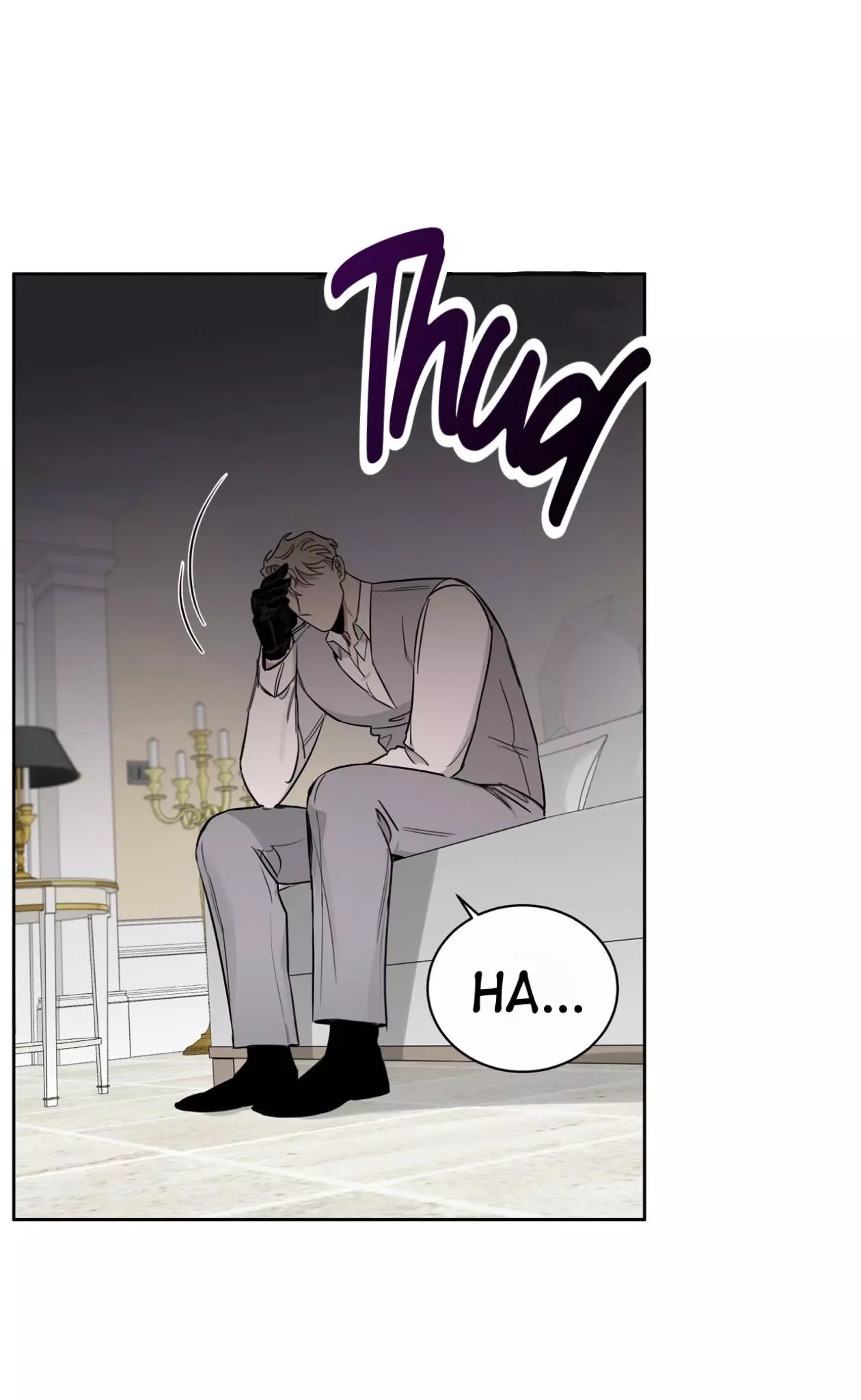 Roses and Champagne Chapter 32 page 43