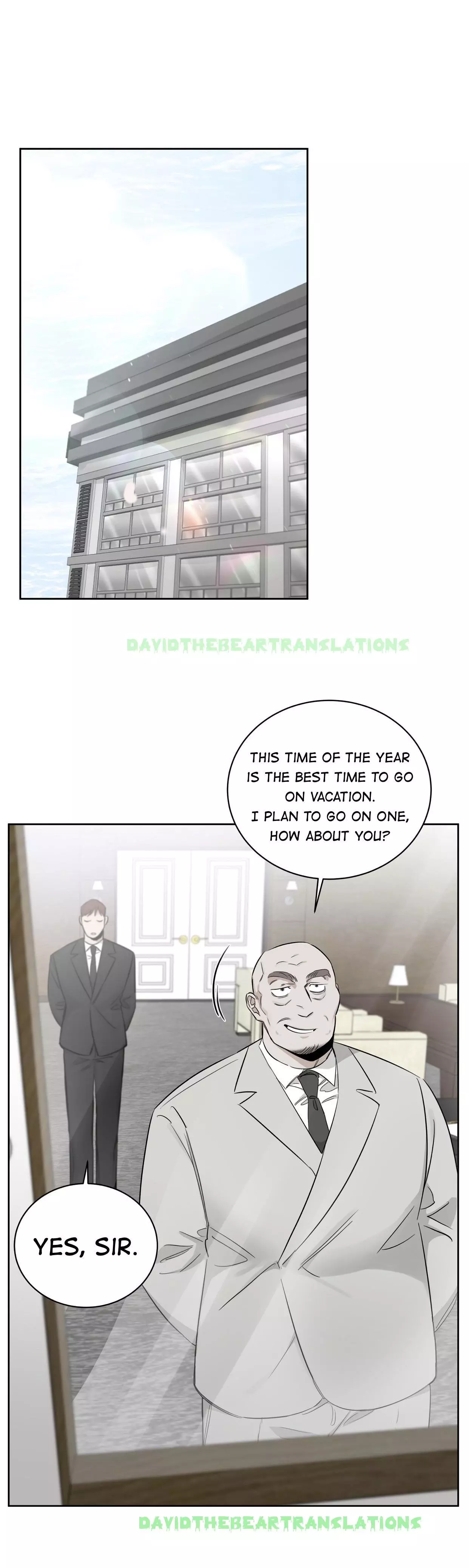 Roses and Champagne Chapter 33.1 page 3