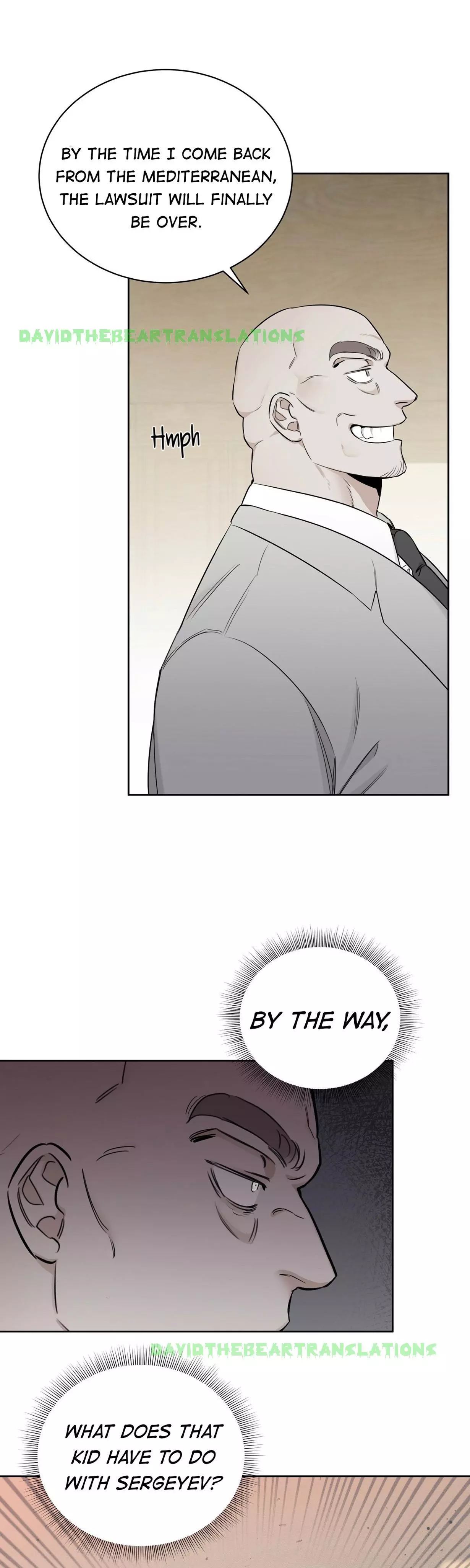 Roses and Champagne Chapter 33.1 page 4