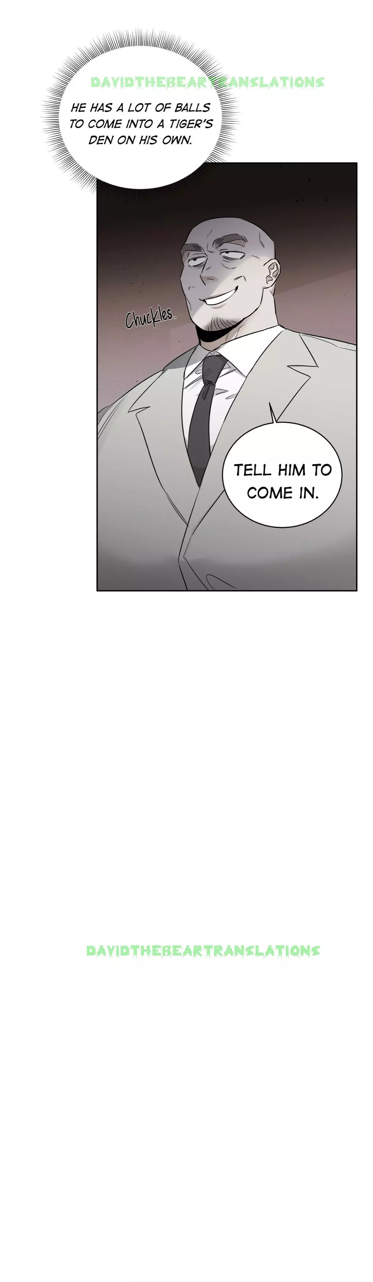 Roses and Champagne Chapter 33.1 page 6