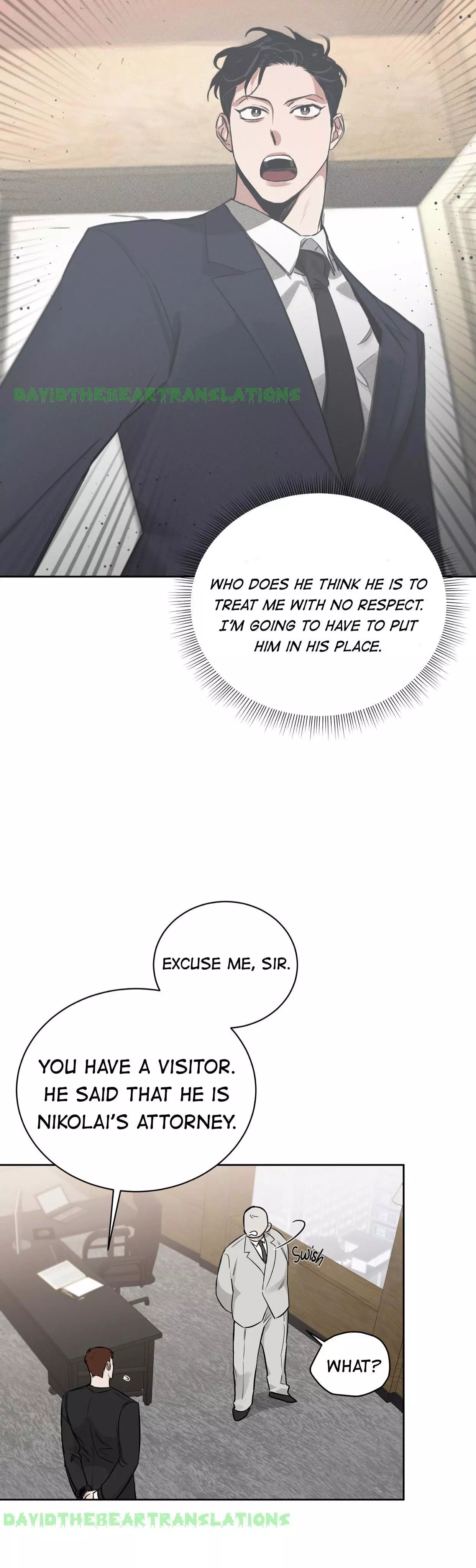 Roses and Champagne Chapter 33.1 page 5