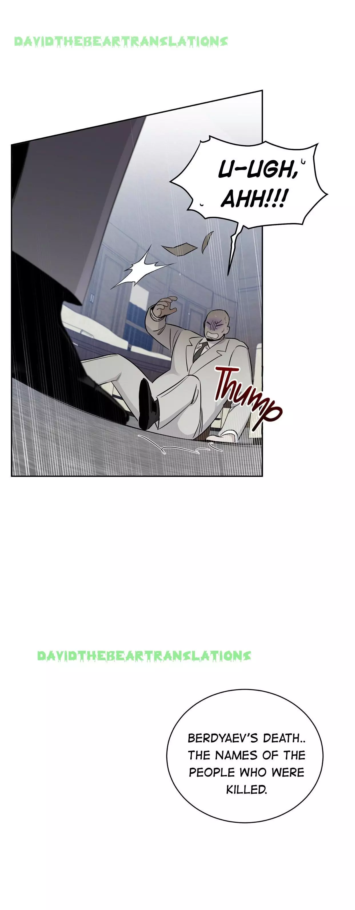 Roses and Champagne Chapter 33.1 page 20