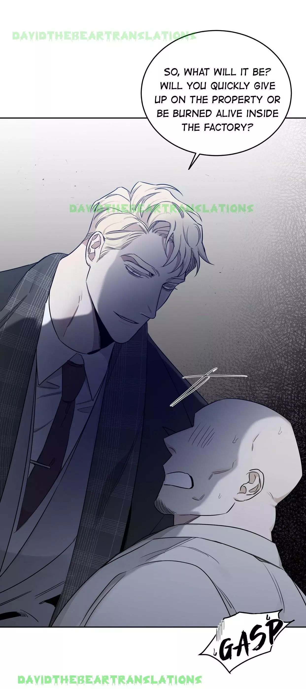 Roses and Champagne Chapter 33.1 page 17