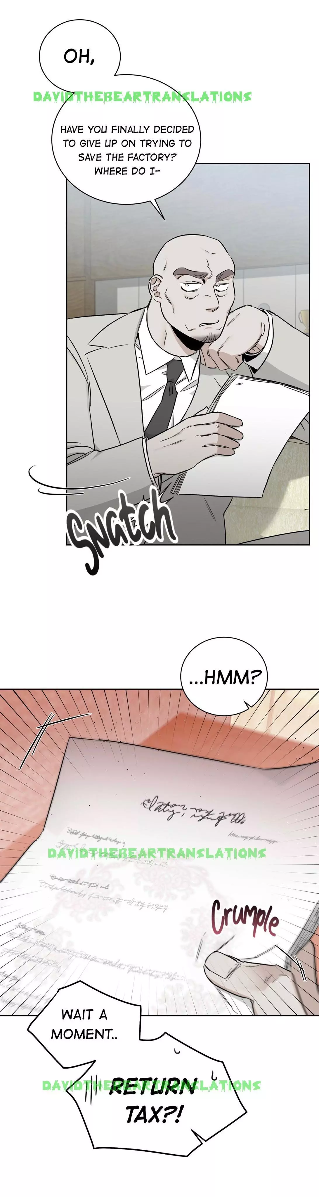 Roses and Champagne Chapter 33.1 page 11