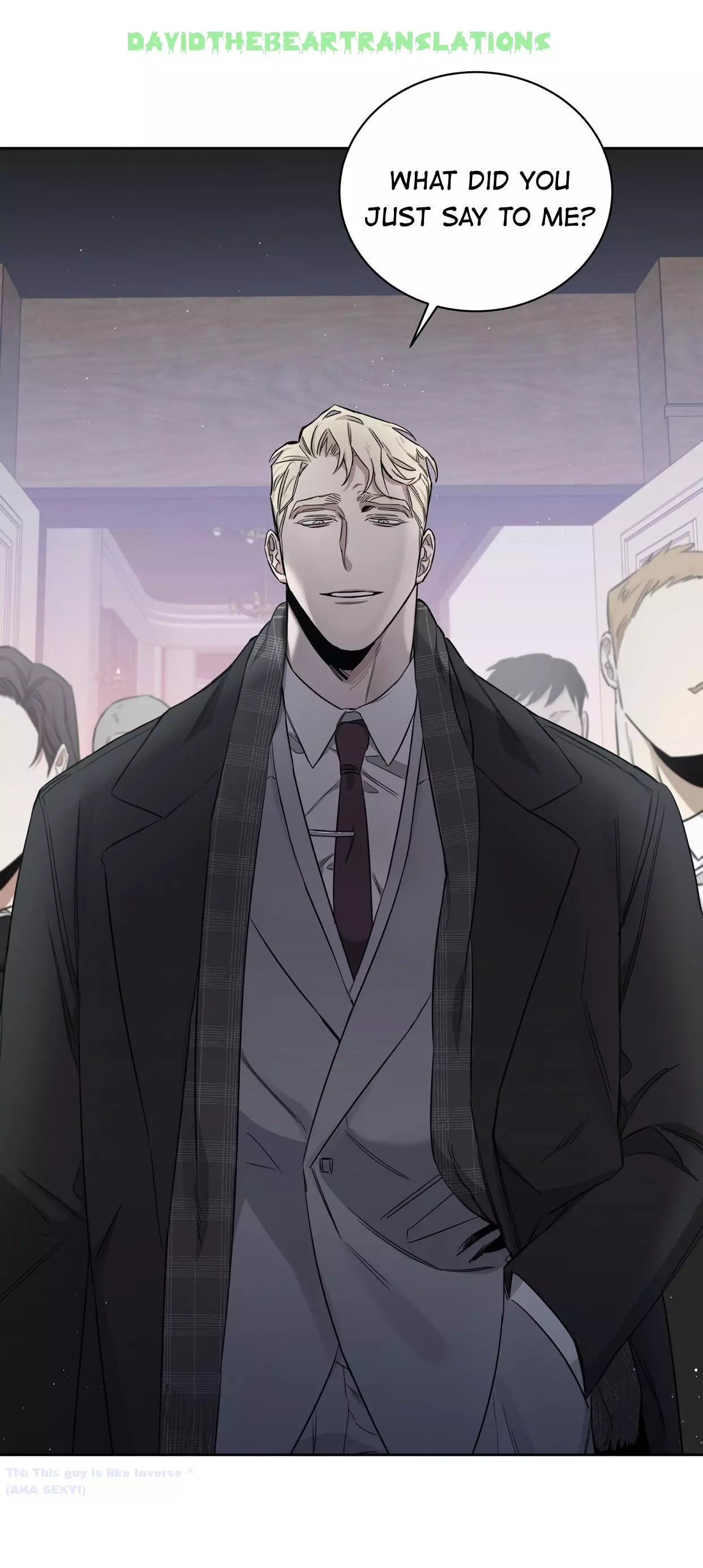 Roses and Champagne Chapter 33.1 page 15