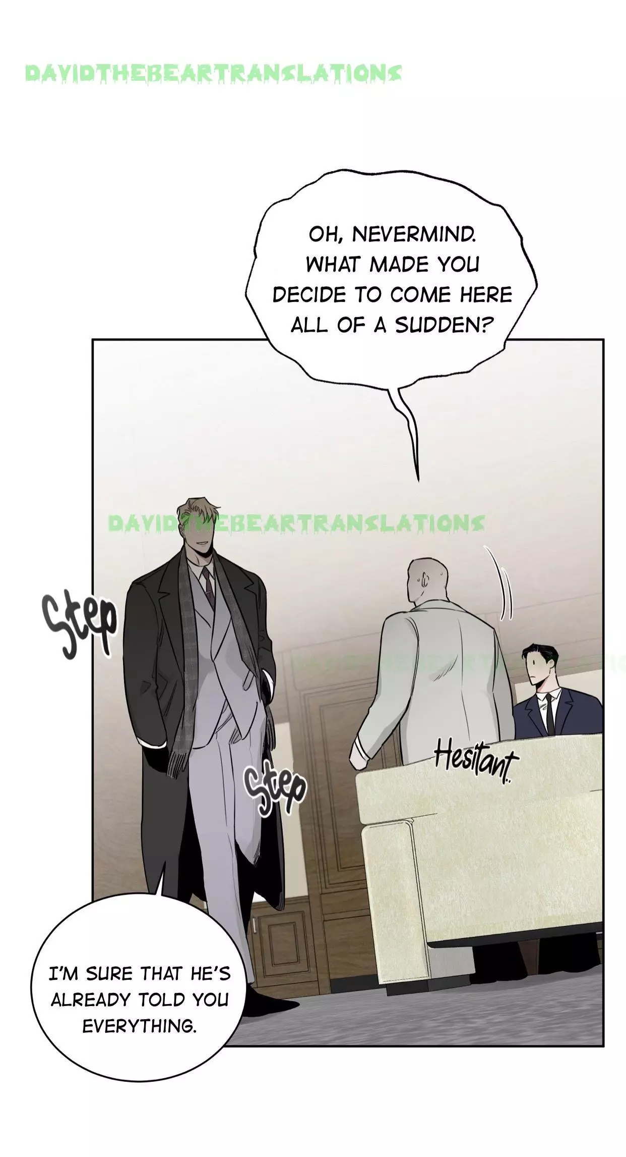 Roses and Champagne Chapter 33.1 page 16