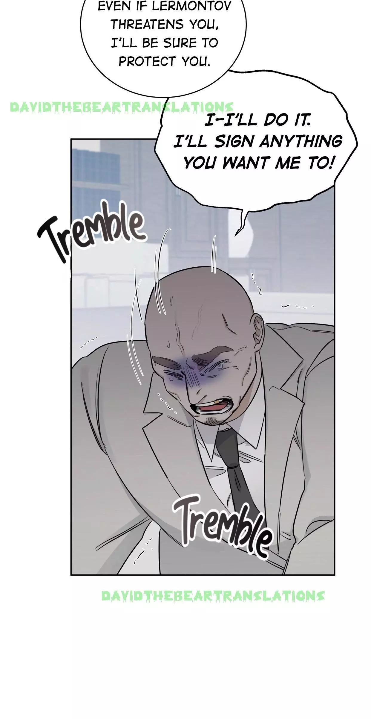 Roses and Champagne Chapter 33.1 page 24