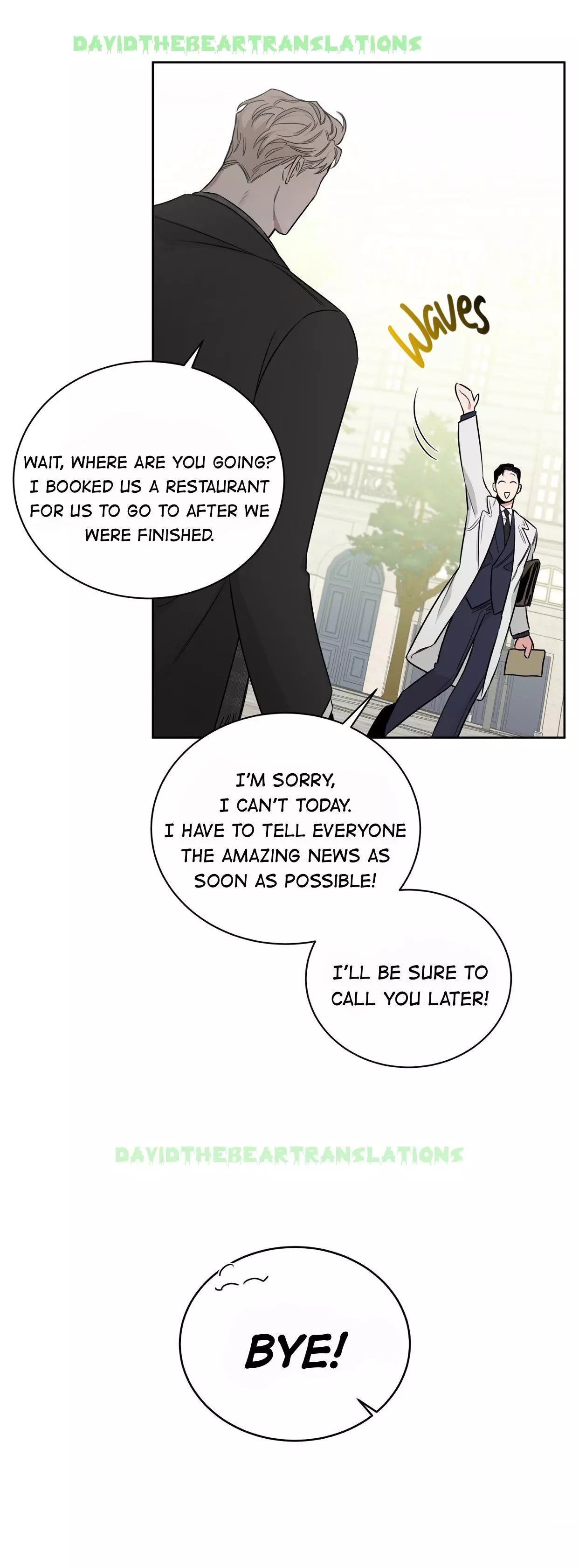 Roses and Champagne Chapter 33.1 page 34